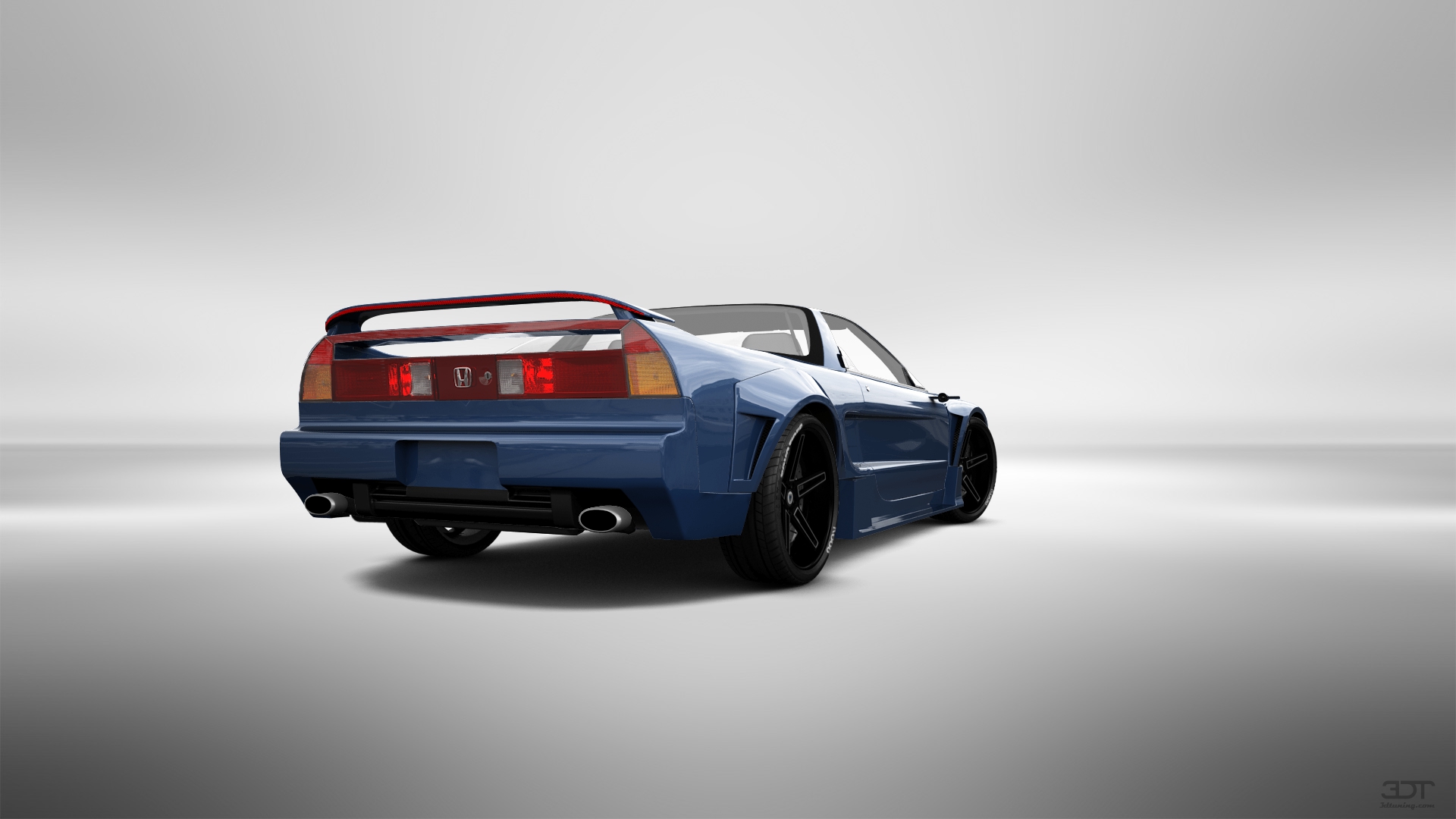 Honda NSX 2 Door Coupe 1990