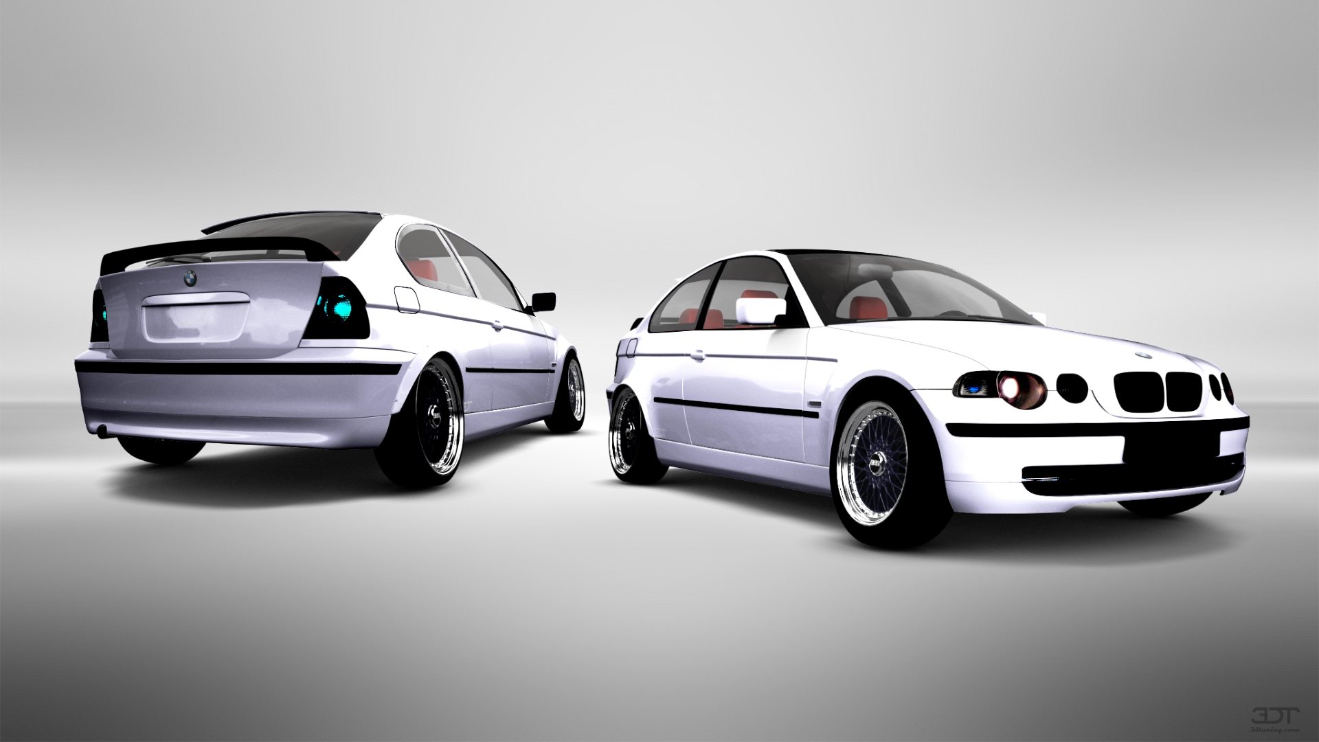BMW 3 Series Compact 2000 tuning