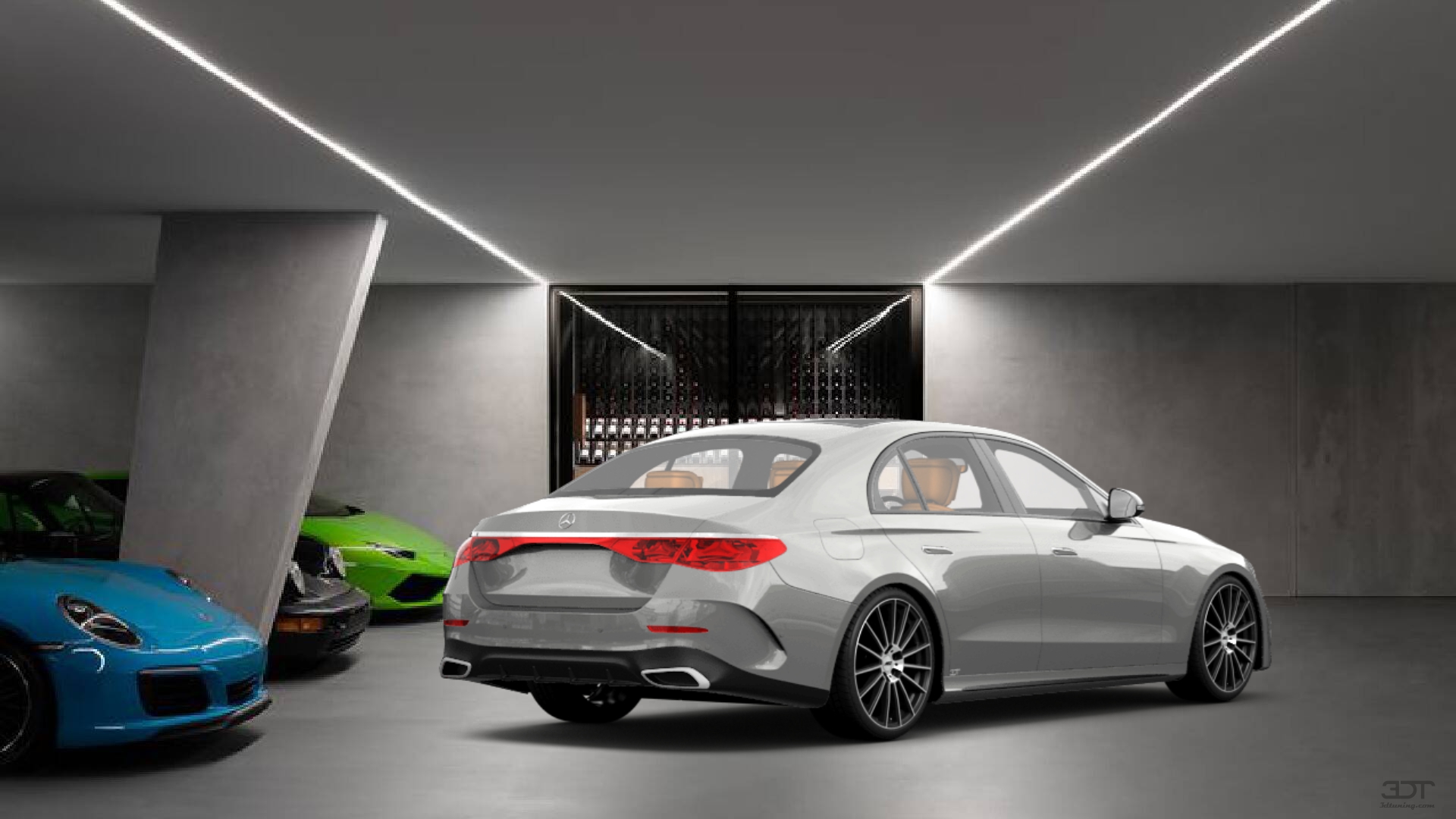 Mercedes E-Class AMG 4 Door Saloon 2024 tuning