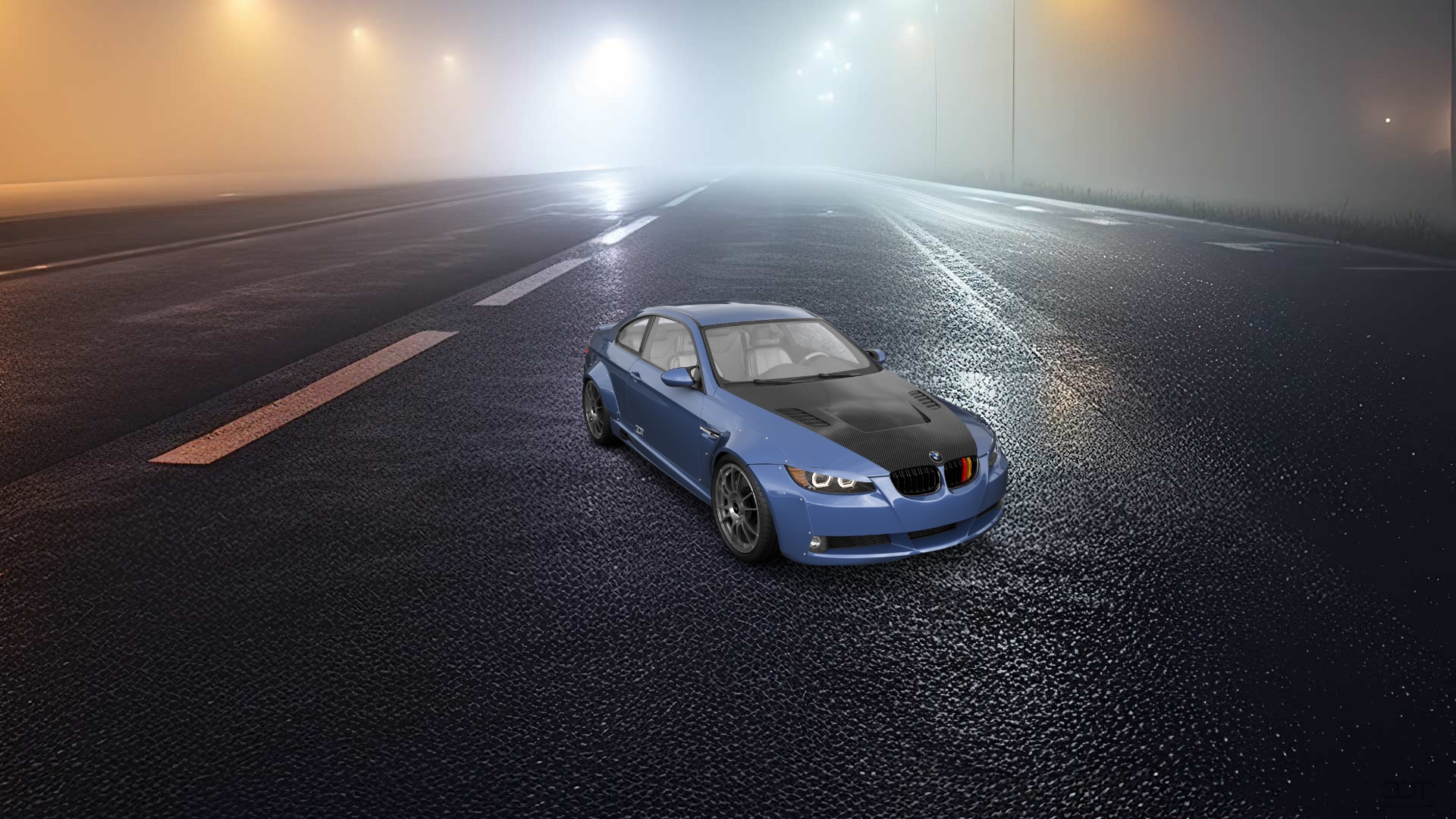 BMW 3 Series 2 Door Coupe 2006 tuning