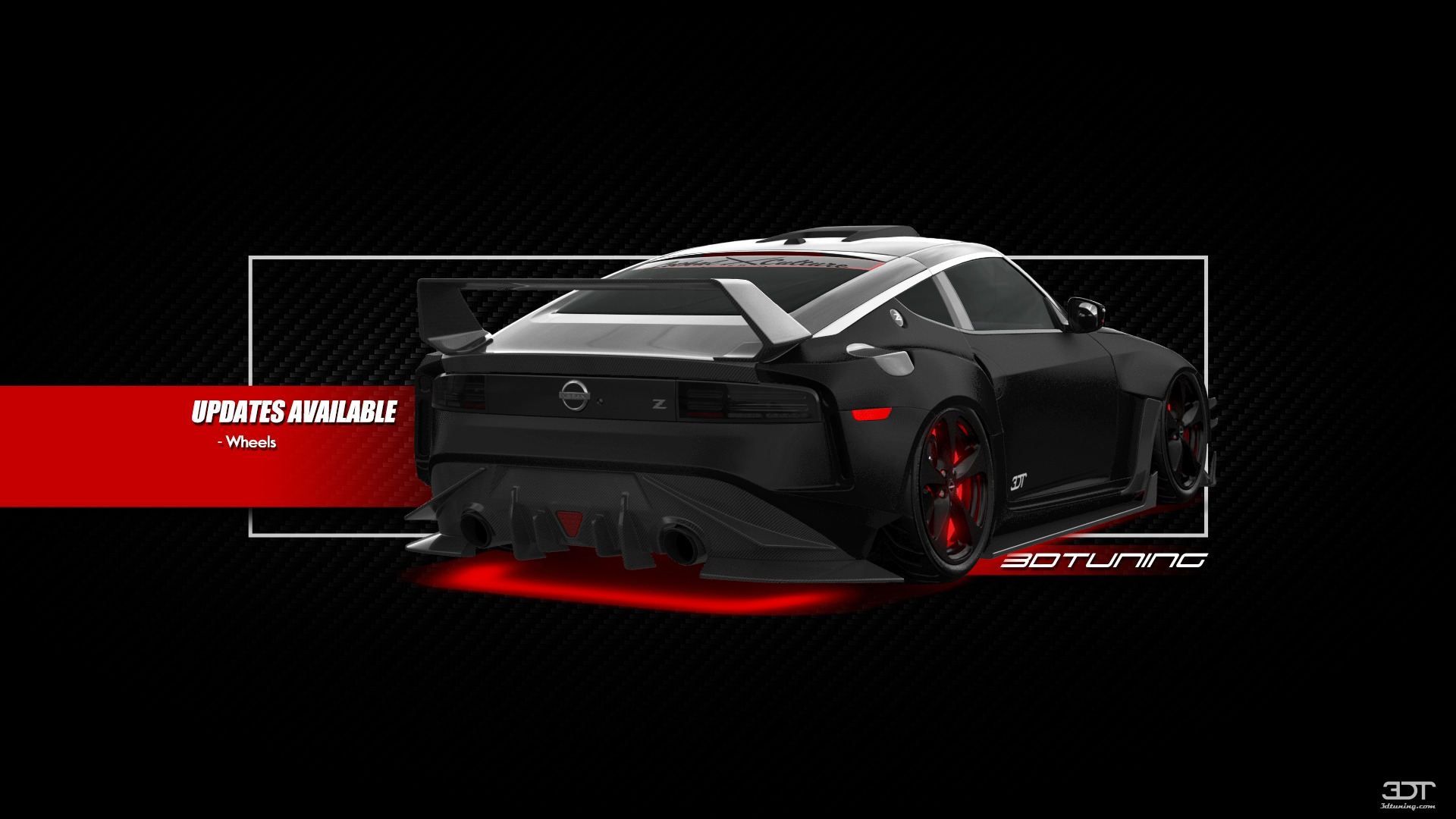 Nissan Z 2 door fastback coupe 2022