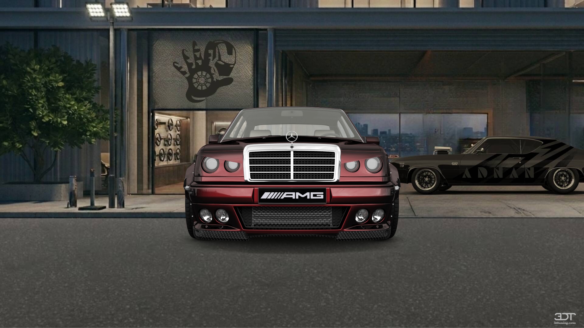 Mercedes E-Class Sedan 1984 Images