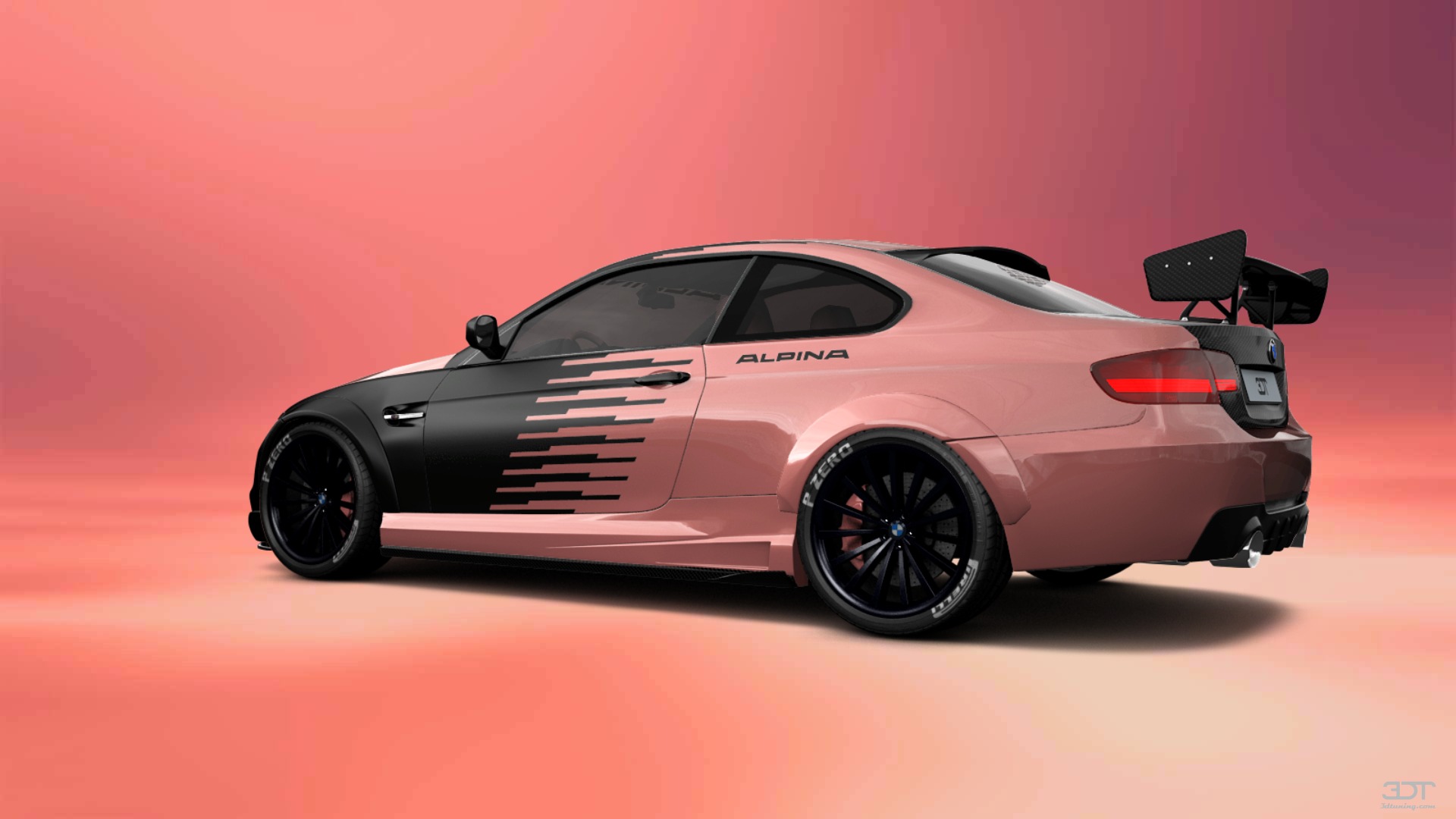BMW 3 Series 2 Door Coupe 2006 Images