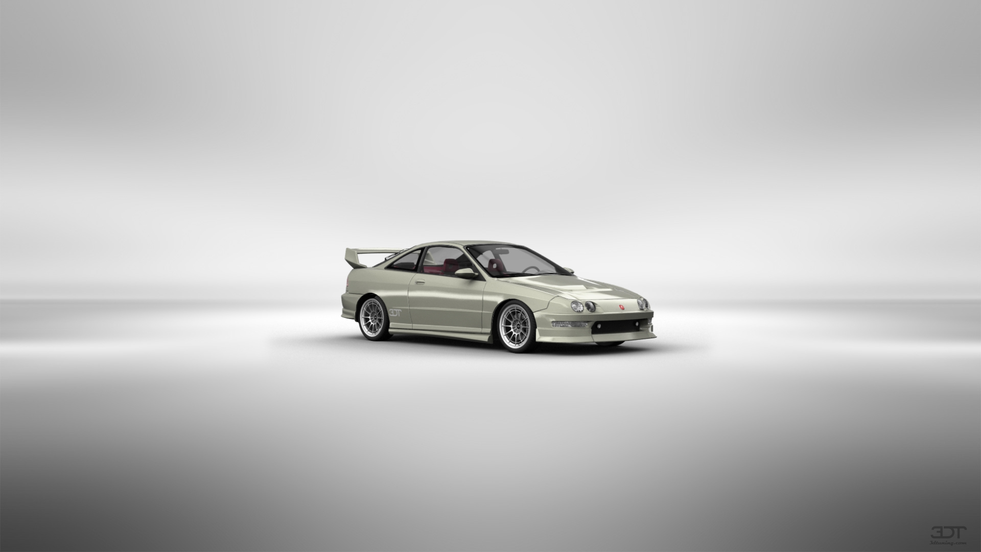 Acura Integra Type-R Coupe 2001