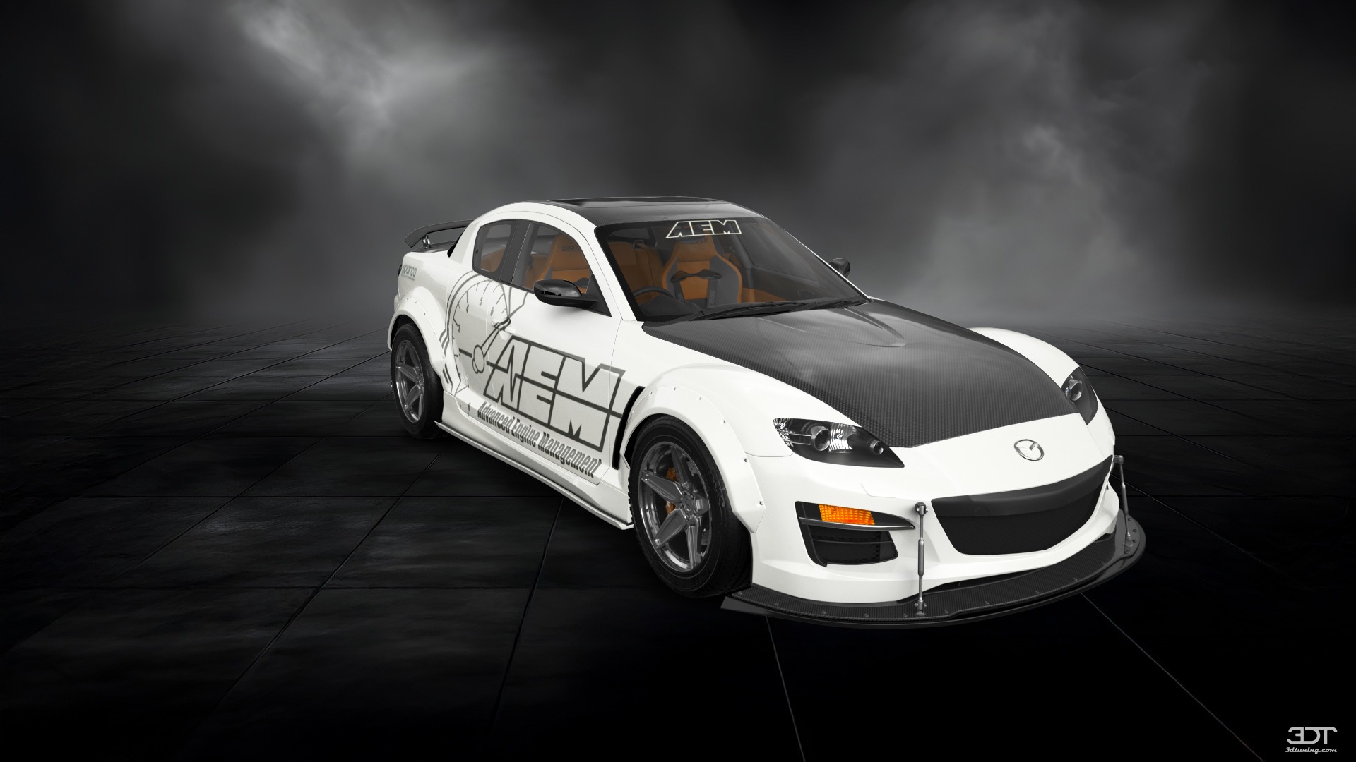 Mazda RX-8 Quad Coupe 2004 tuning