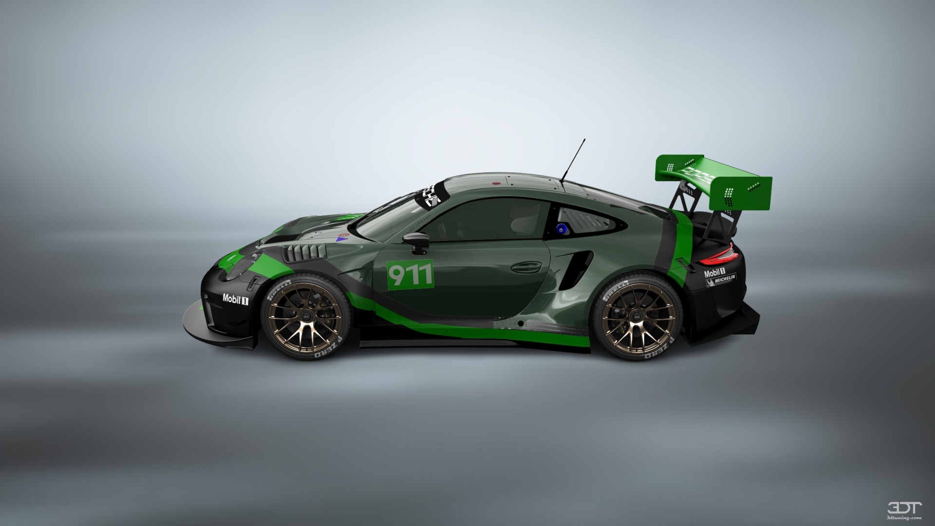 Porsche 911 Turbo S 2 Door Coupe 2014 tuning