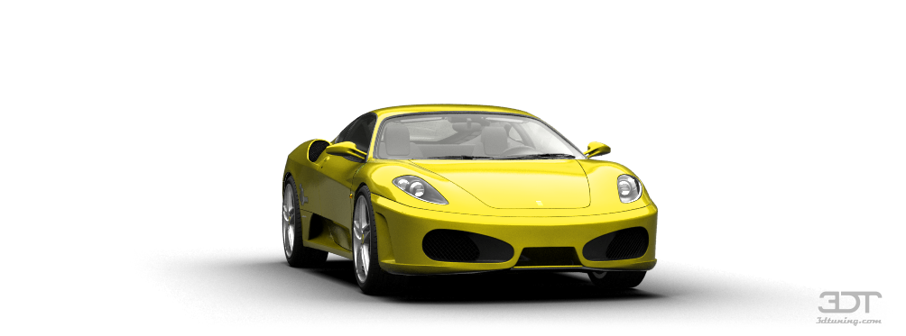 Tuning Ferrari F430 Coupe 2004