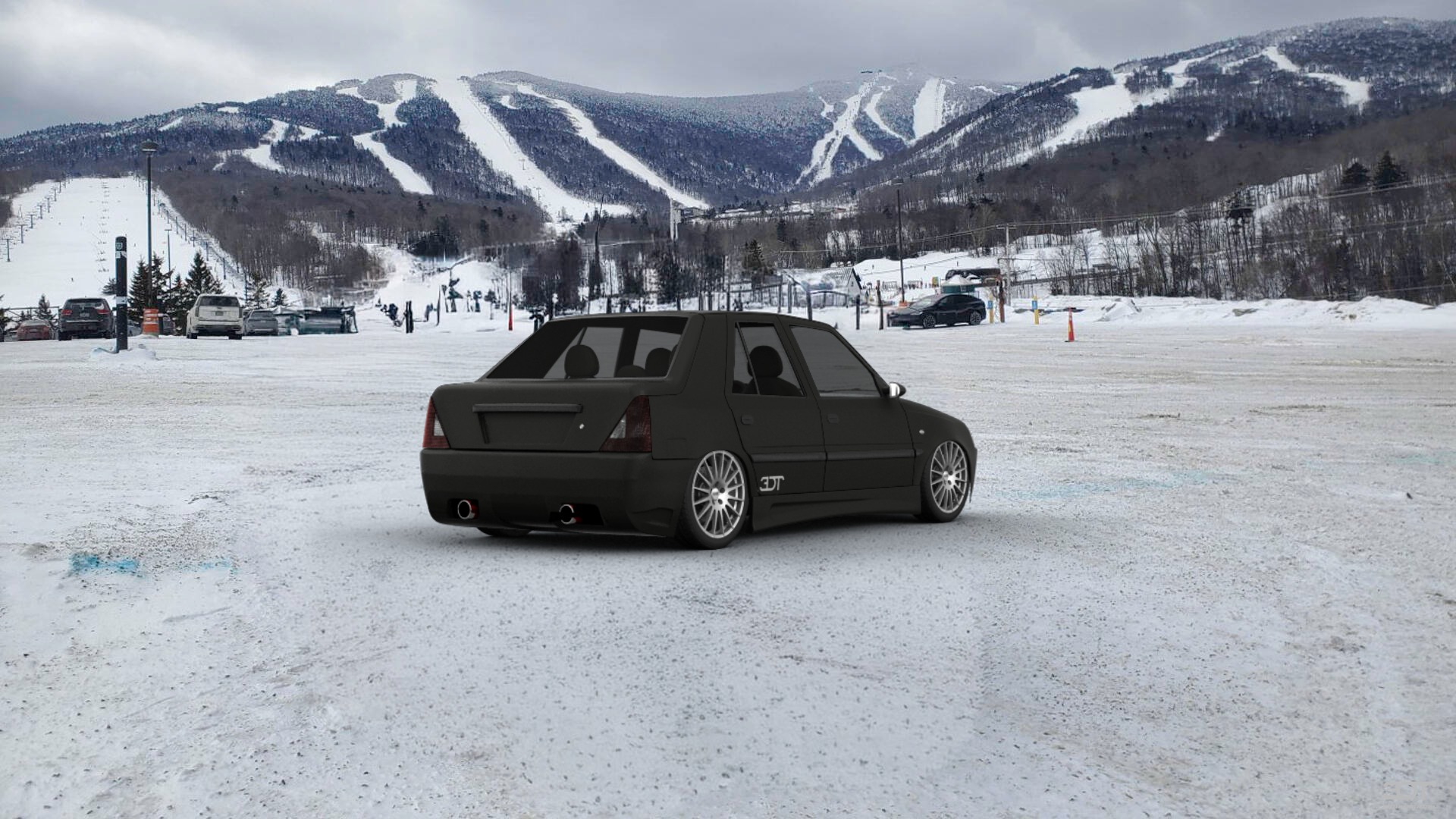 Dacia Solenza Sedan 2003 Images