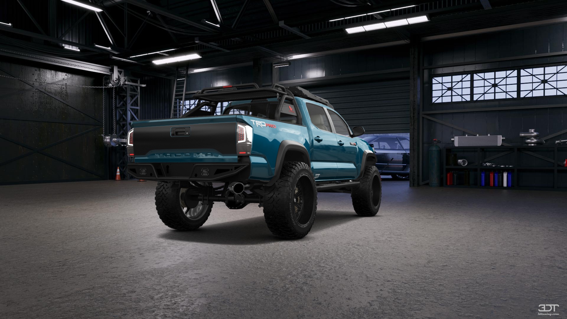 Toyota Tacoma 4 Door pickup truck 2018