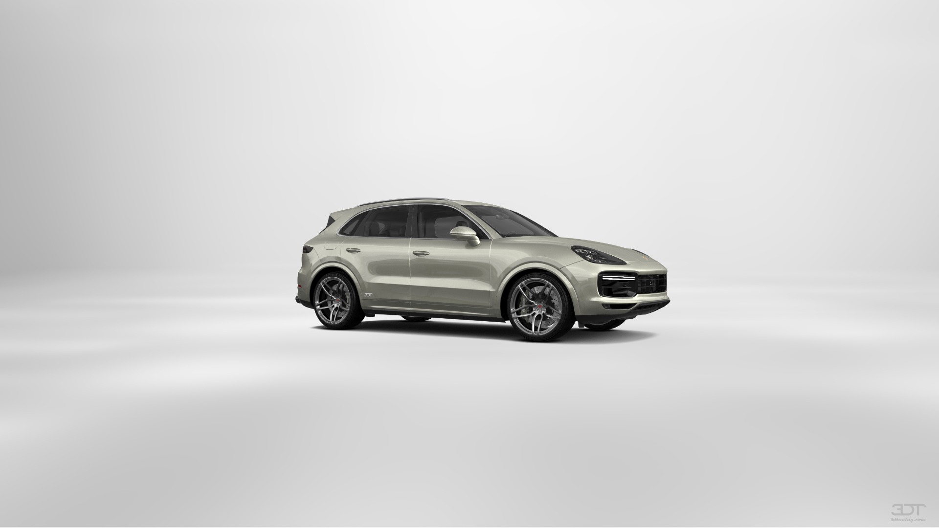 Porsche Cayenne 5 Door SUV 2018 Images