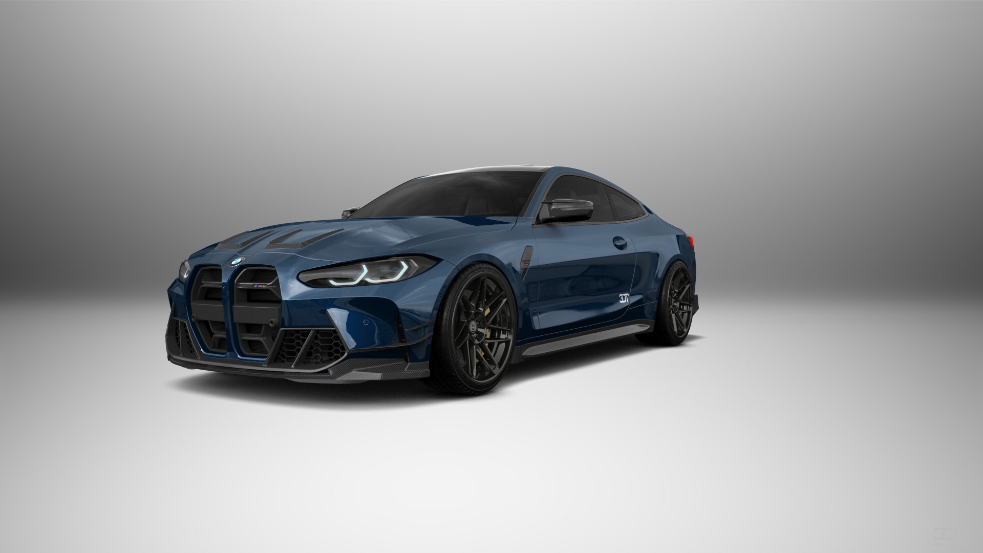 BMW M4 2 Door Coupe 2021