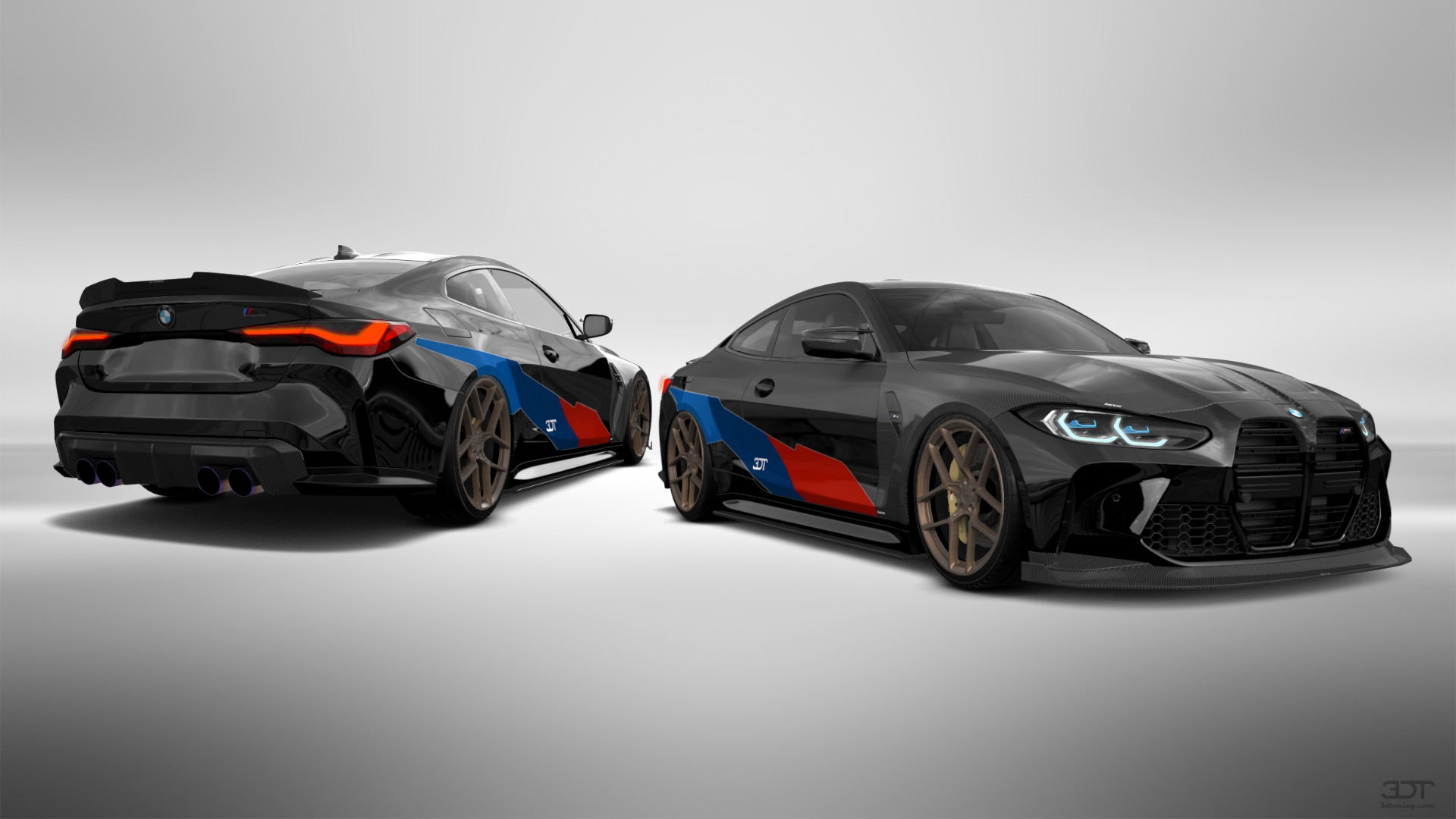 BMW M4 2 Door Coupe 2021 tuning