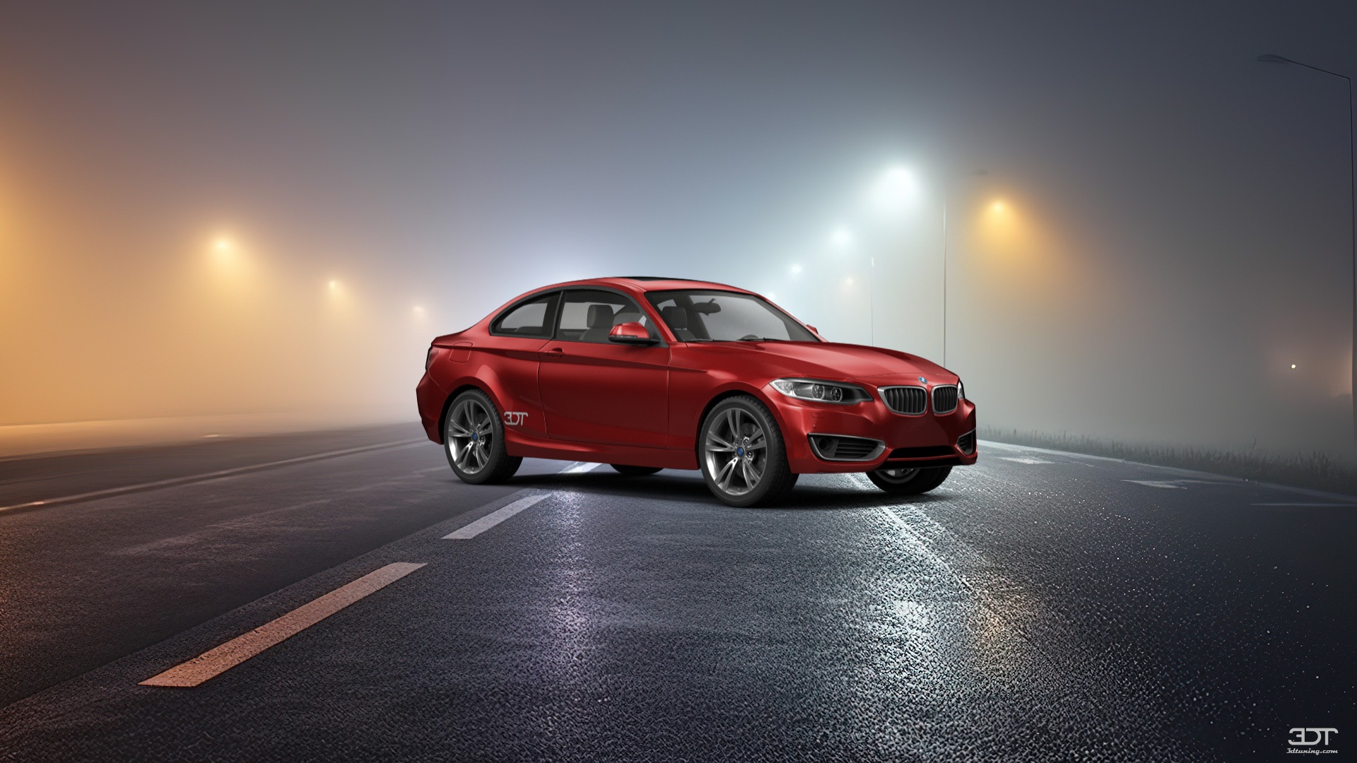 BMW 2 series Coupe 2014