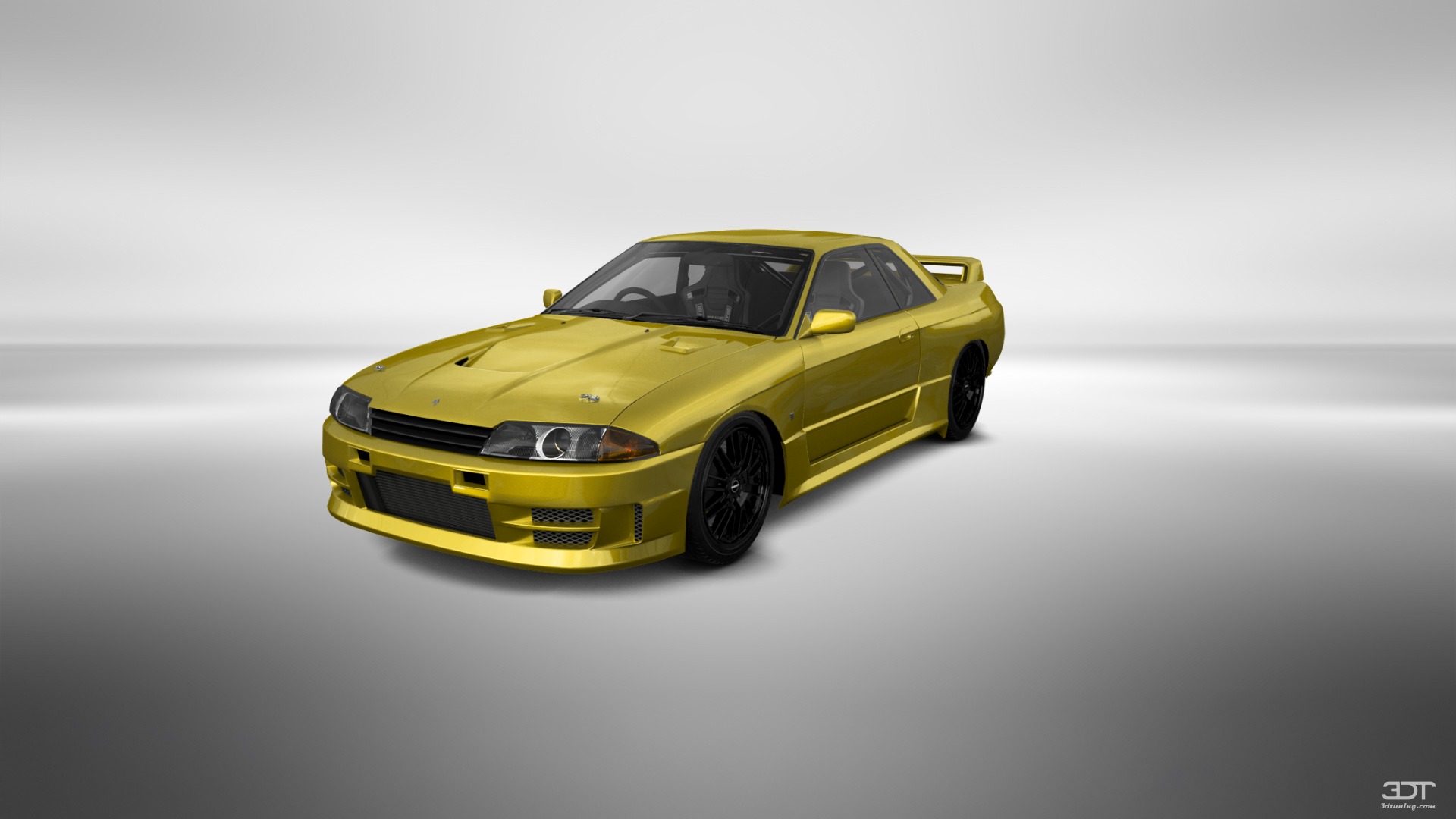 Nissan Skyline GT-R 2 Door Coupe 1989 tuning