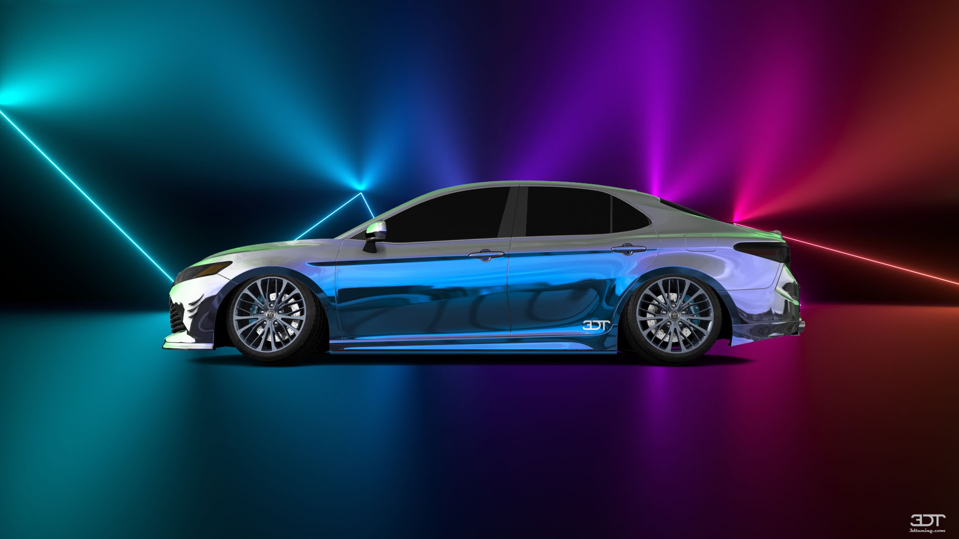 Toyota Camry Sedan 2018