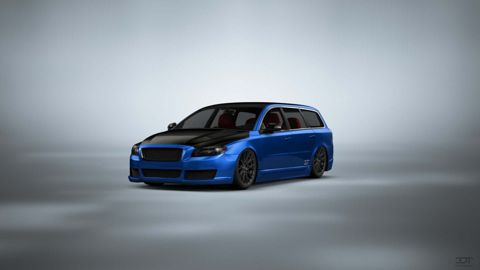 Volvo V70 Wagon 2011 tuning