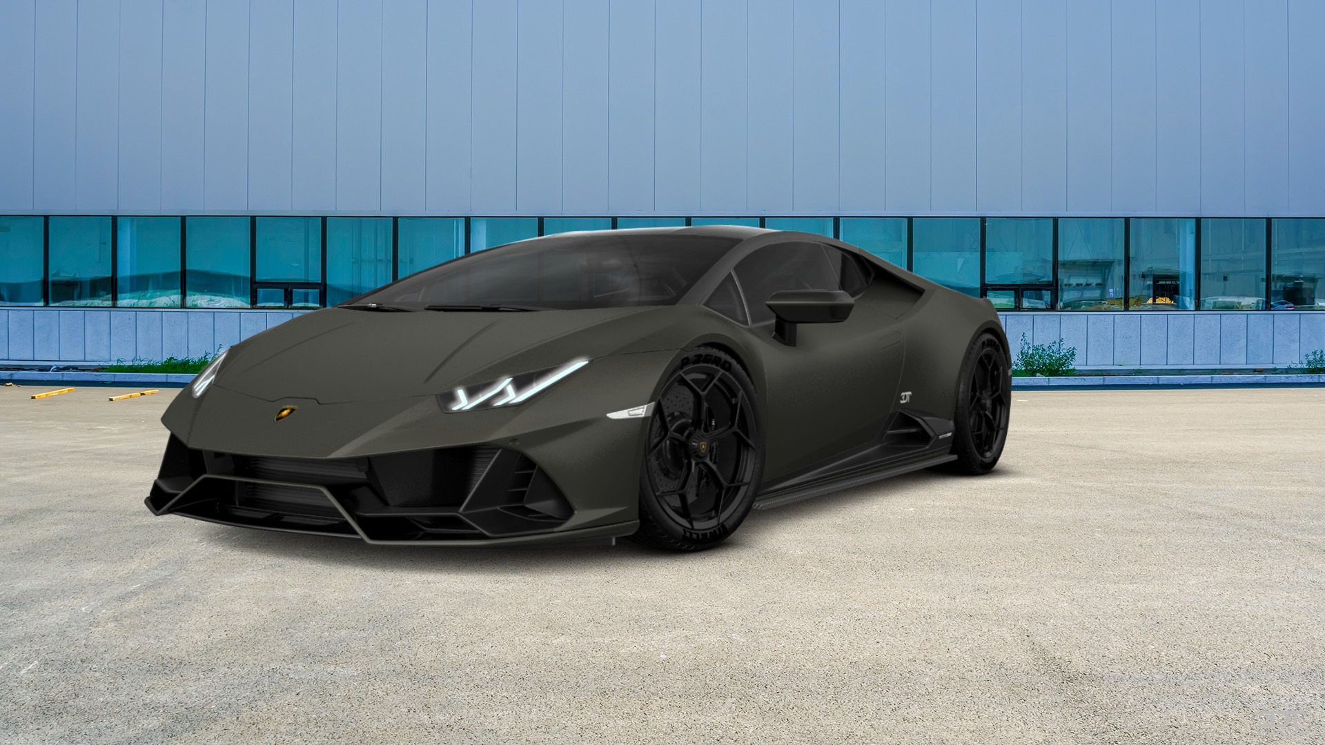 Lamborghini Huracan 2 Door Coupe 2014
