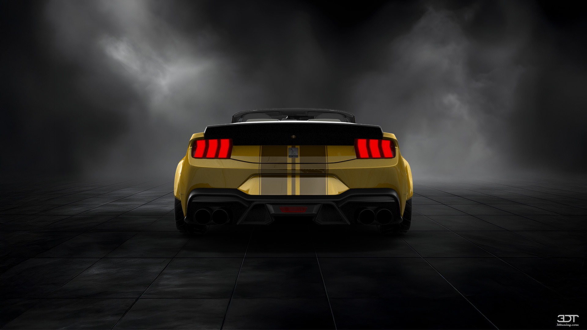 Ford Mustang 2 Door Convertible 2024