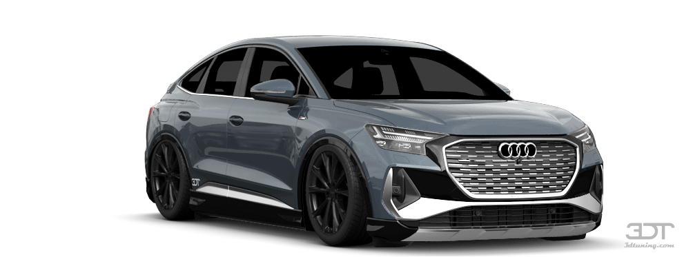 Tuning Audi Q4 e-tron Sportback 2022