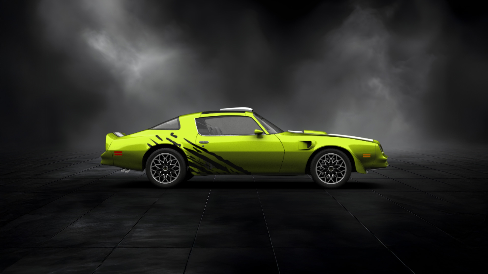 Pontiac Trans Am Coupe 1977 Images