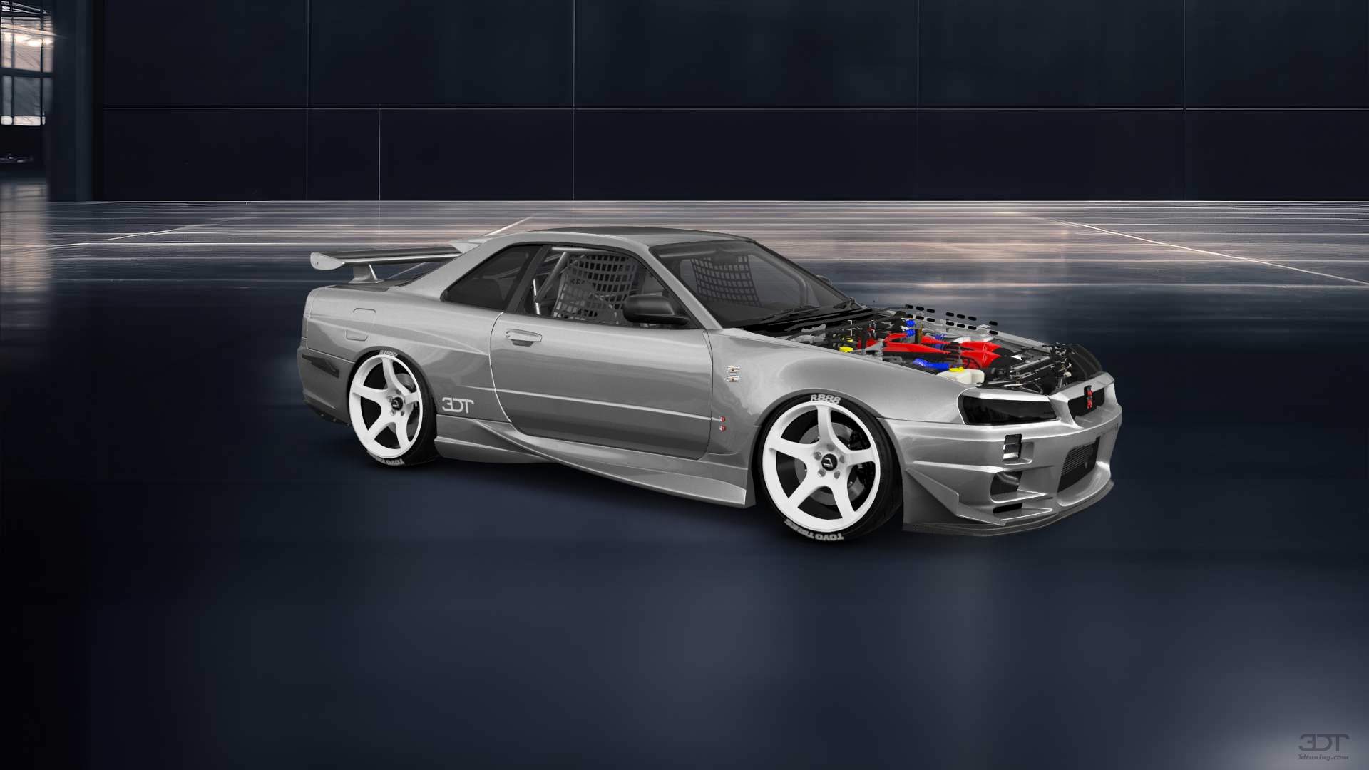 Nissan Skyline GT-R 2 Door Coupe 2000