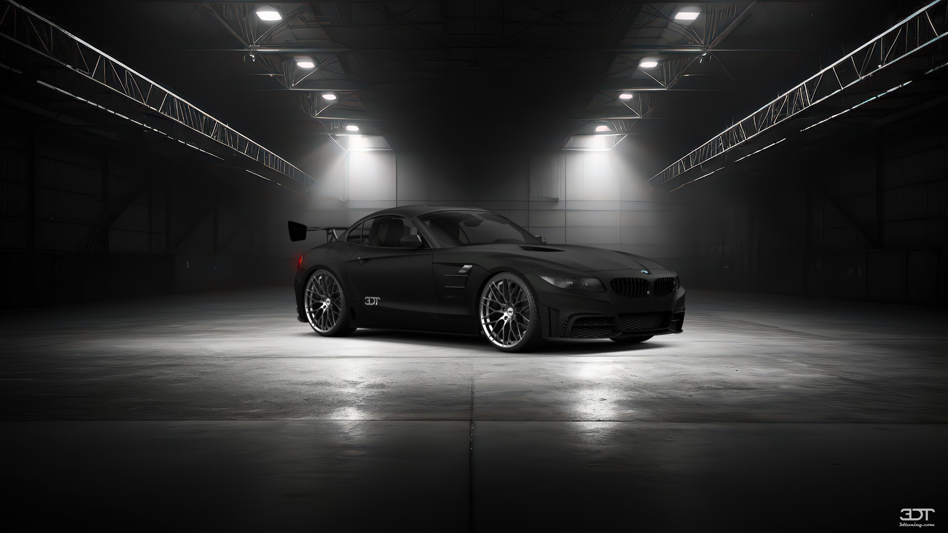 BMW Z4 Roadster 2009 tuning