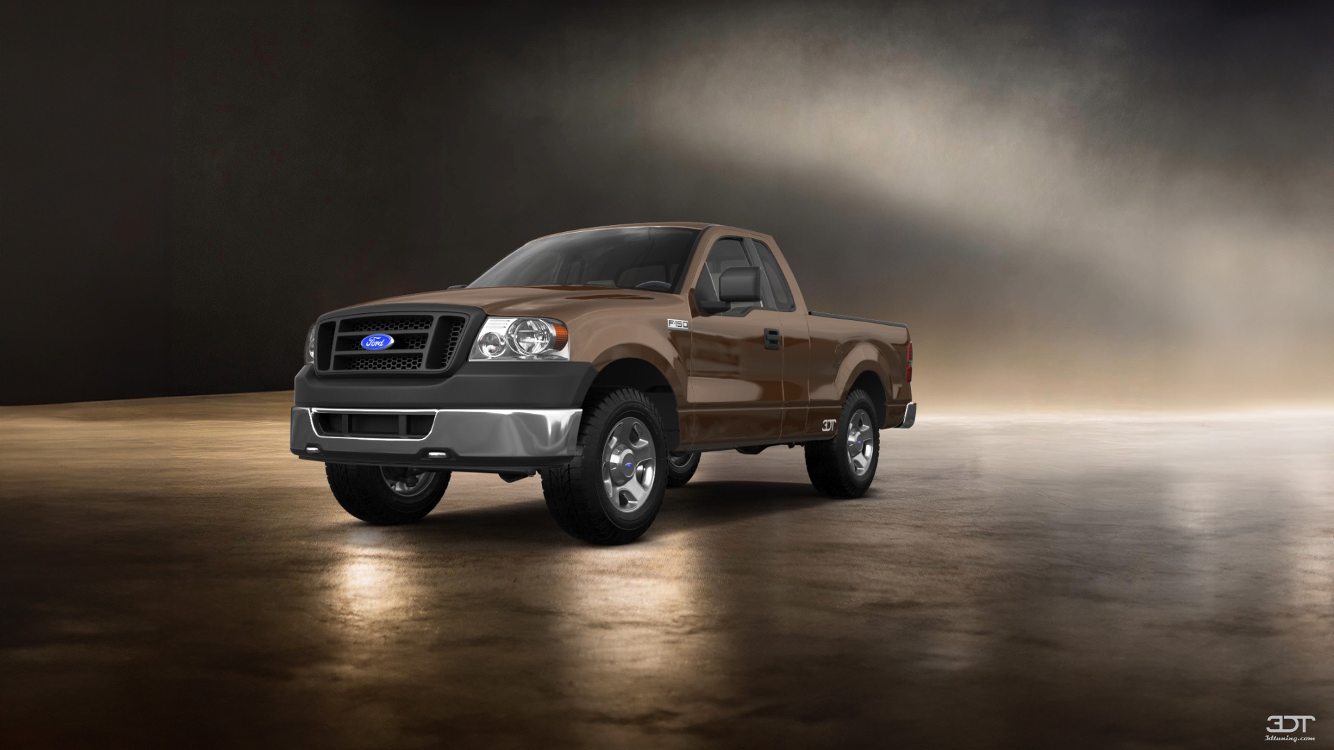 Ford F-150 Pickup Truck 2008 tuning