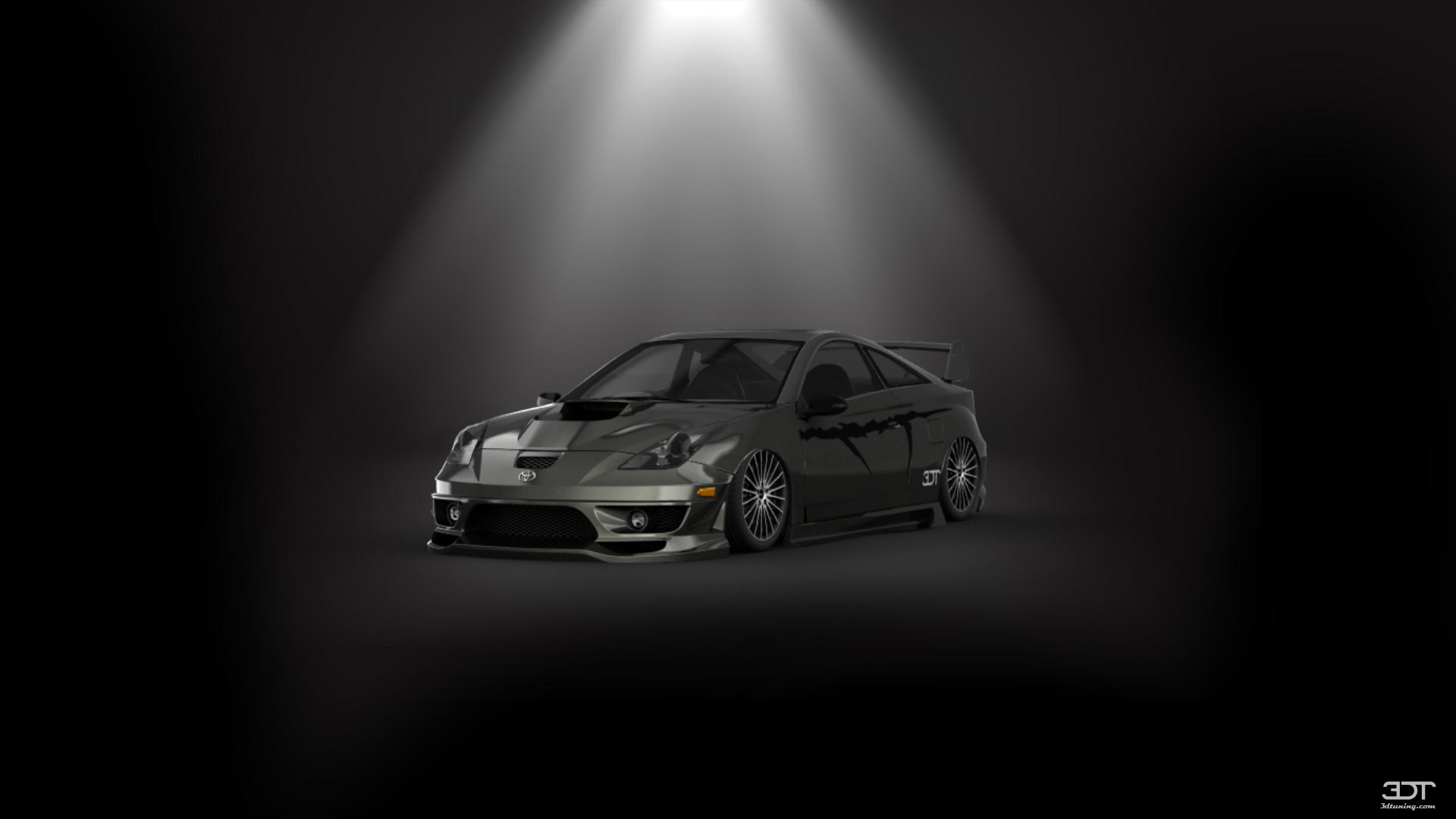 Toyota Celica SS-I Coupe 2003 tuning