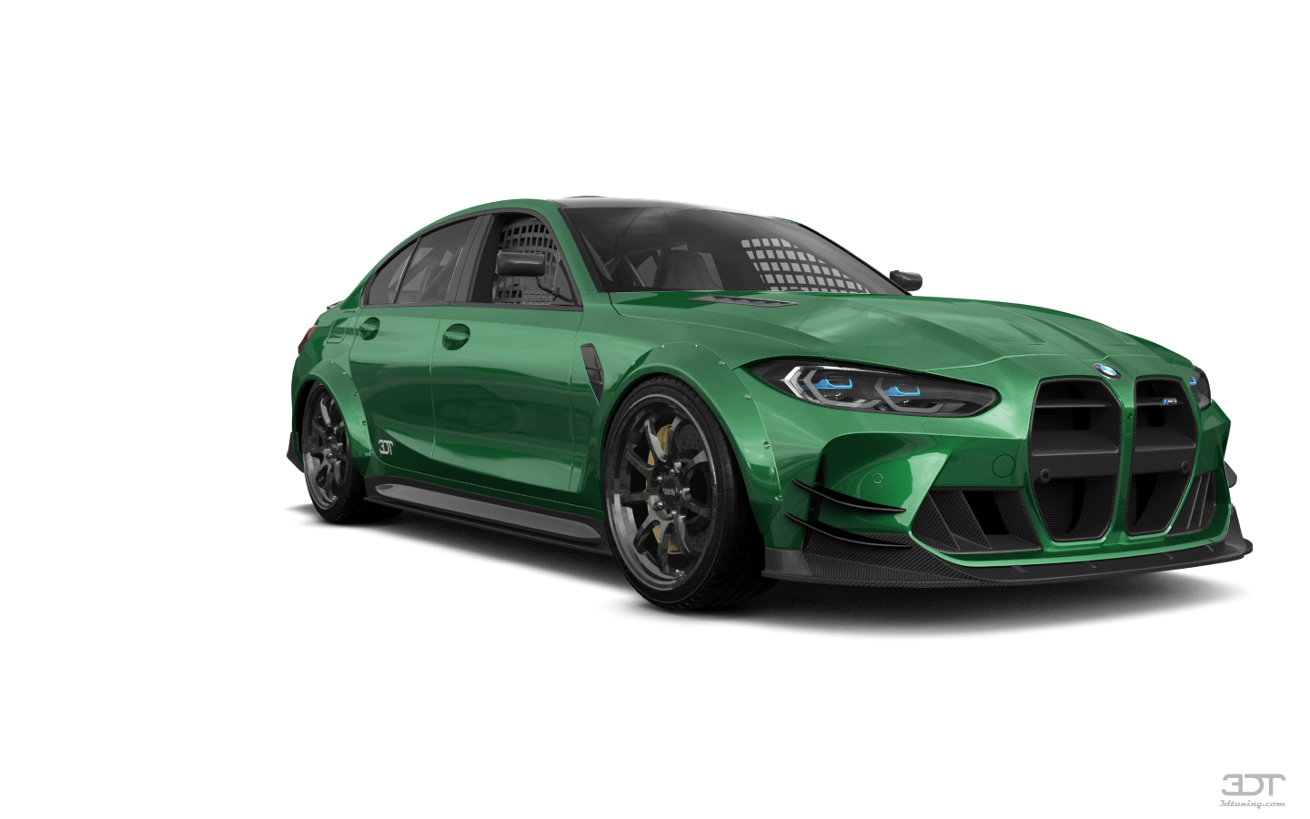 BMW M3 Sedan 2021