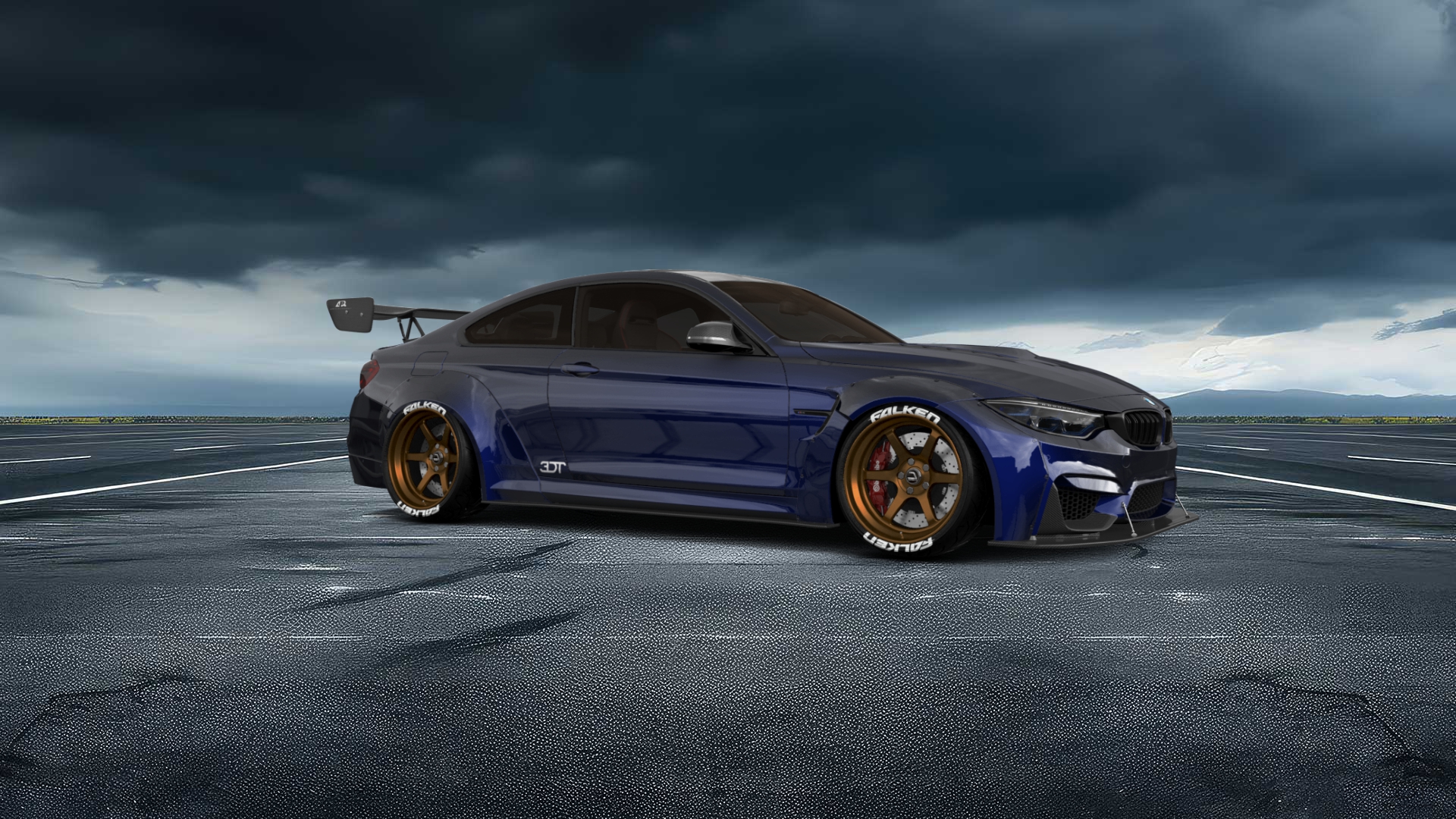 BMW M4 2 Door Coupe 2019