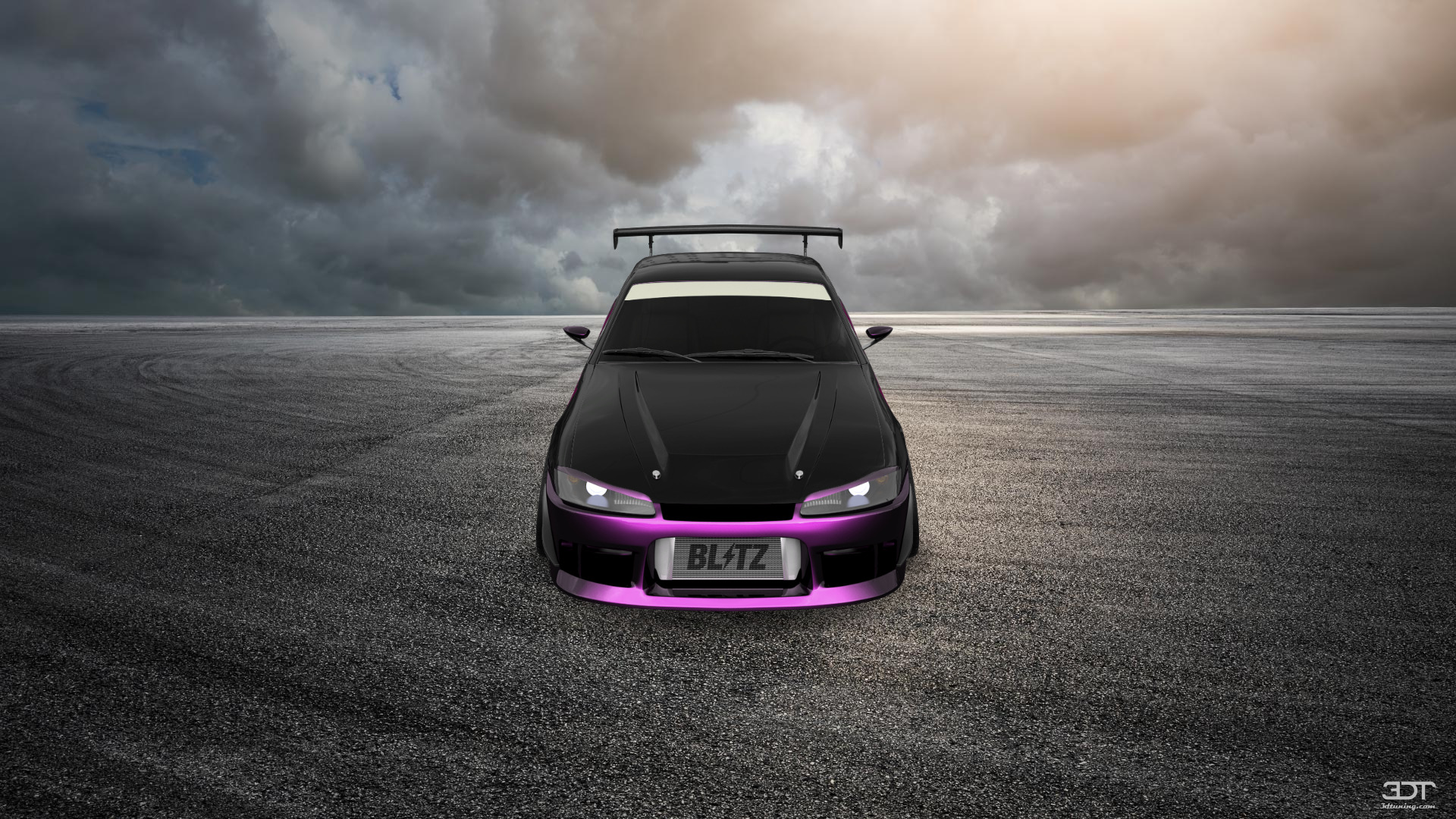 Nissan Silvia S15 2 Door Coupe 1999