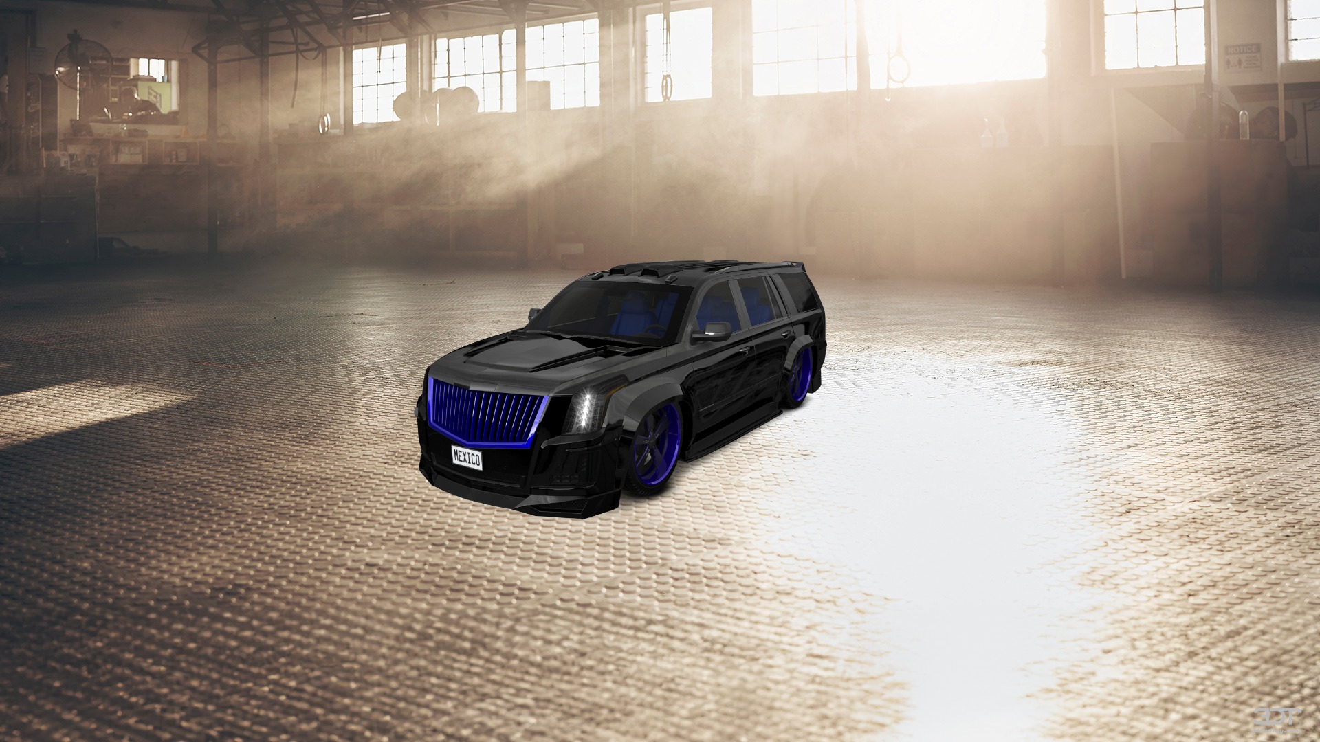 Cadillac Escalade 4 Door SUV 2015
