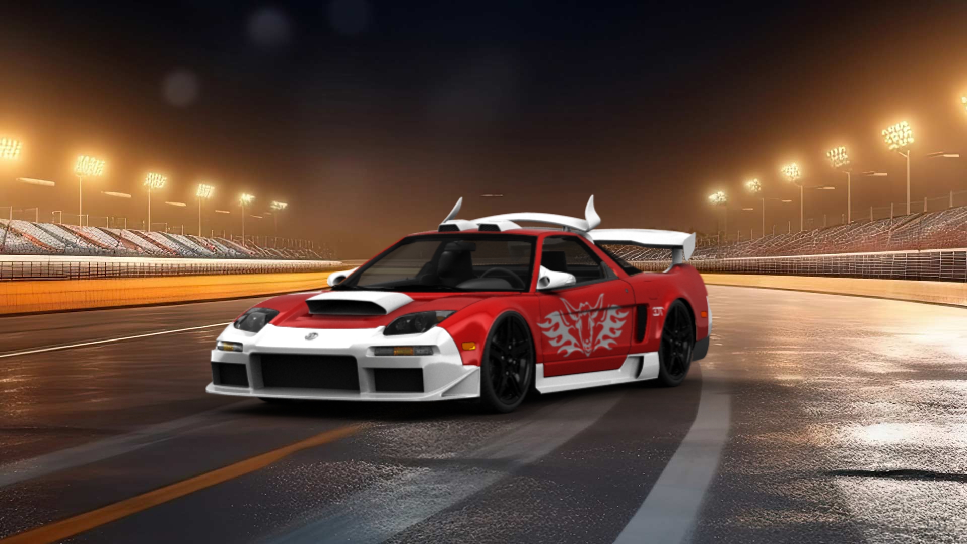 Acura NSX Coupe 2005