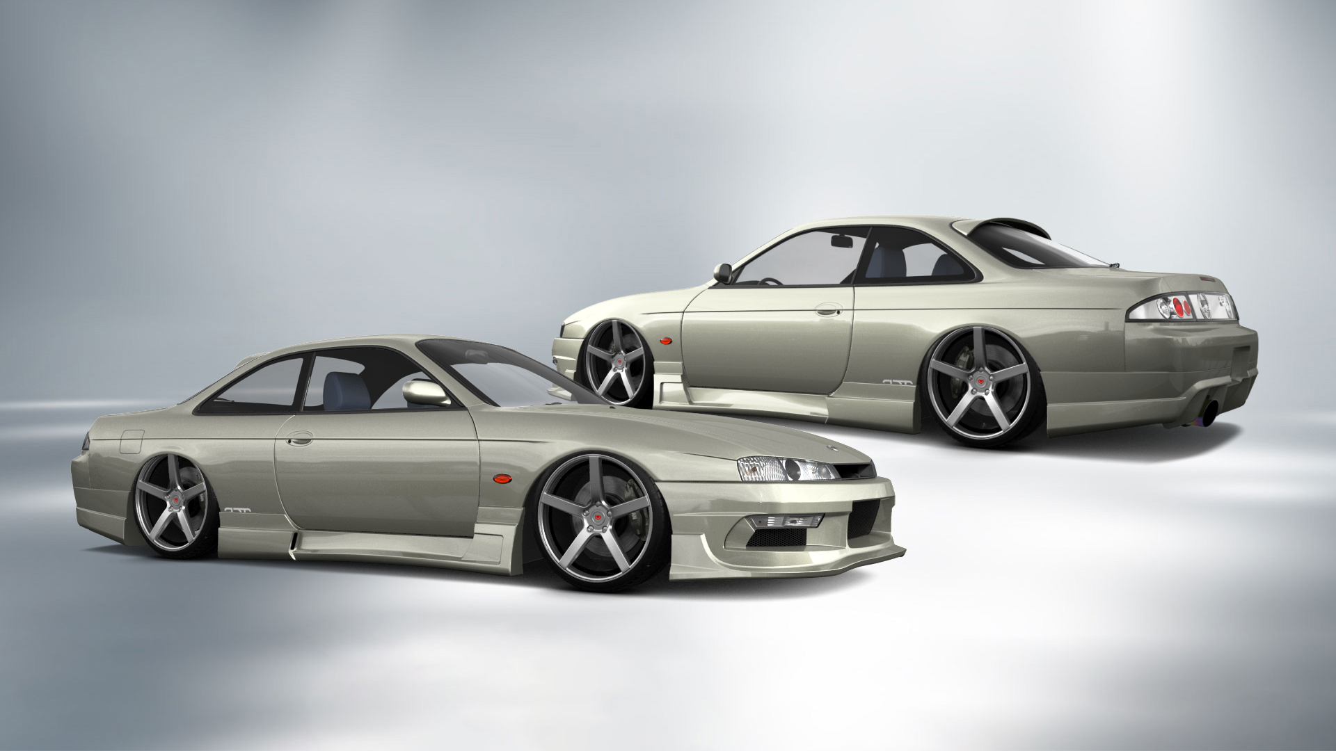 Nissan Silvia S14 2 Door Coupe 1995 Images