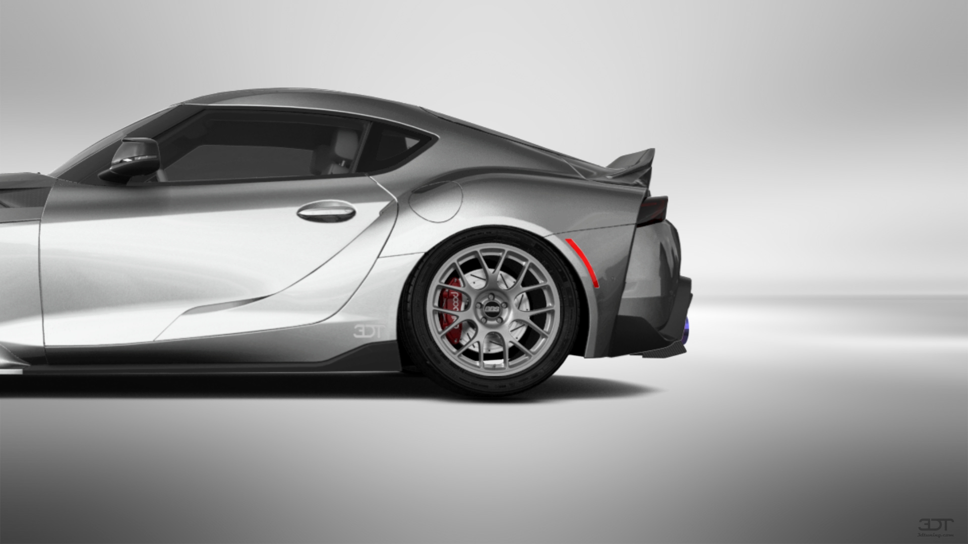 Toyota GR Supra 2 Door Coupe 2019 tuning