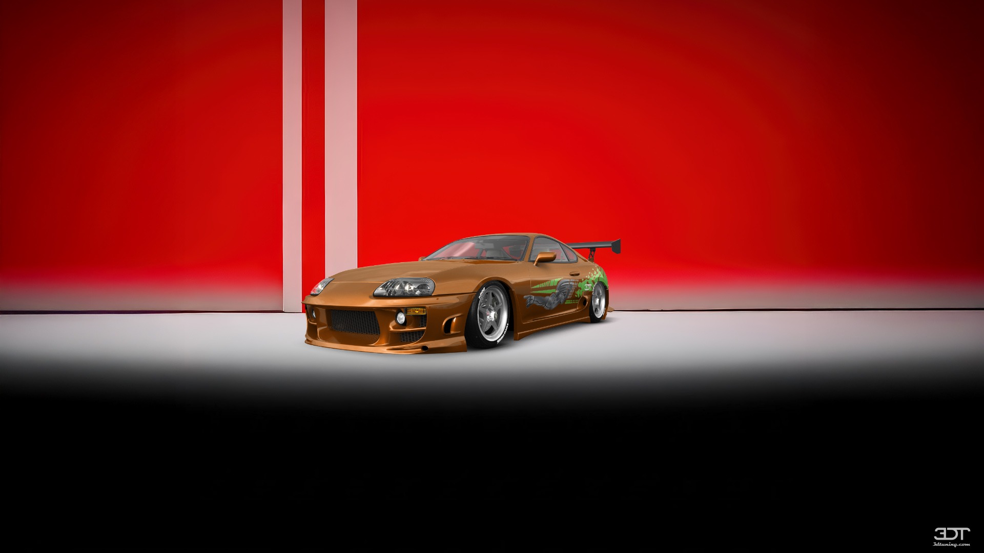 Toyota Supra 2 Door Coupe 2000