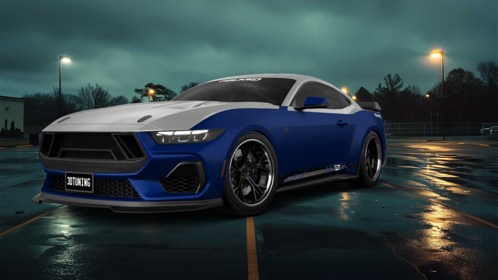 Ford Mustang 2 Door Coupe 2024