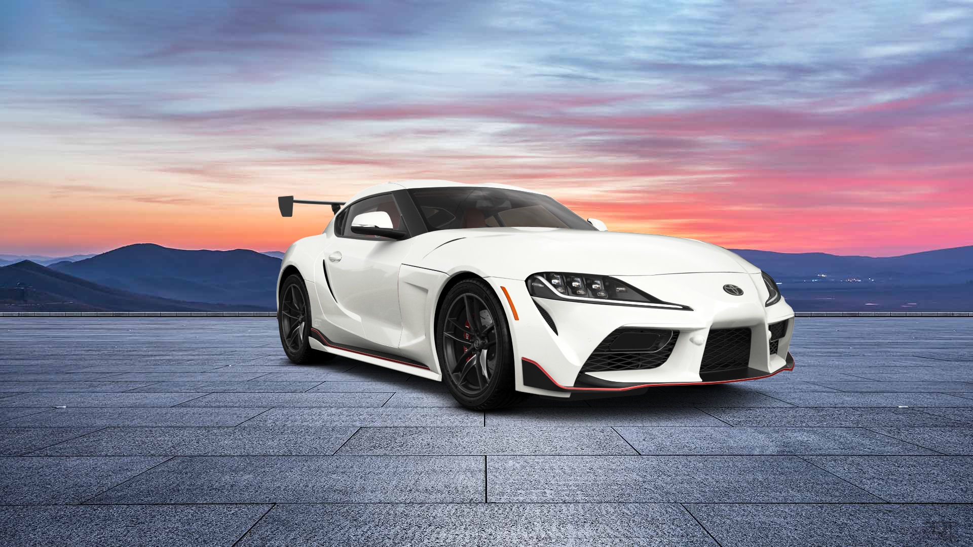 Toyota GR Supra 2 Door Coupe 2019