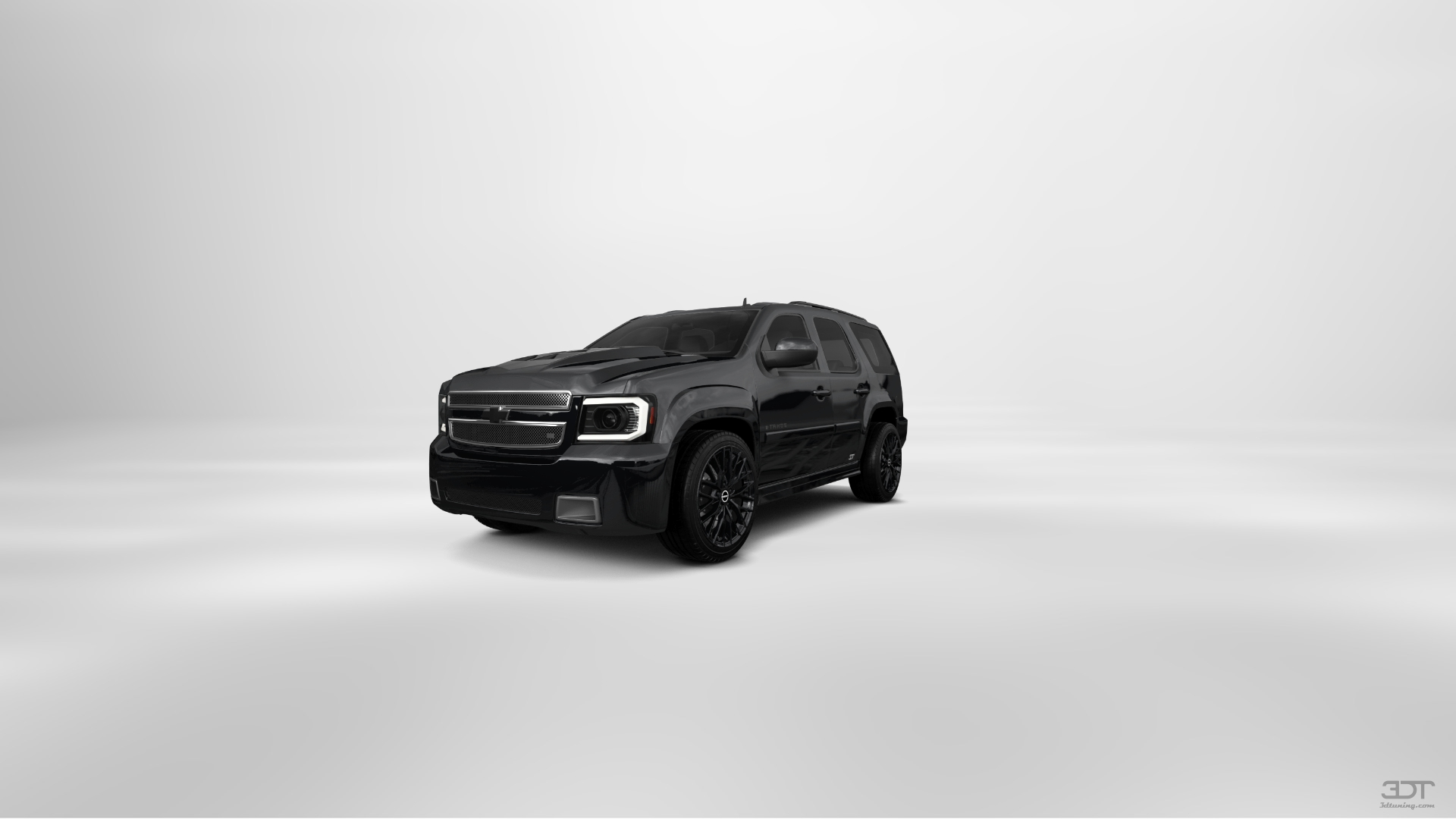 Chevrolet Tahoe 5 Door SUV 2007