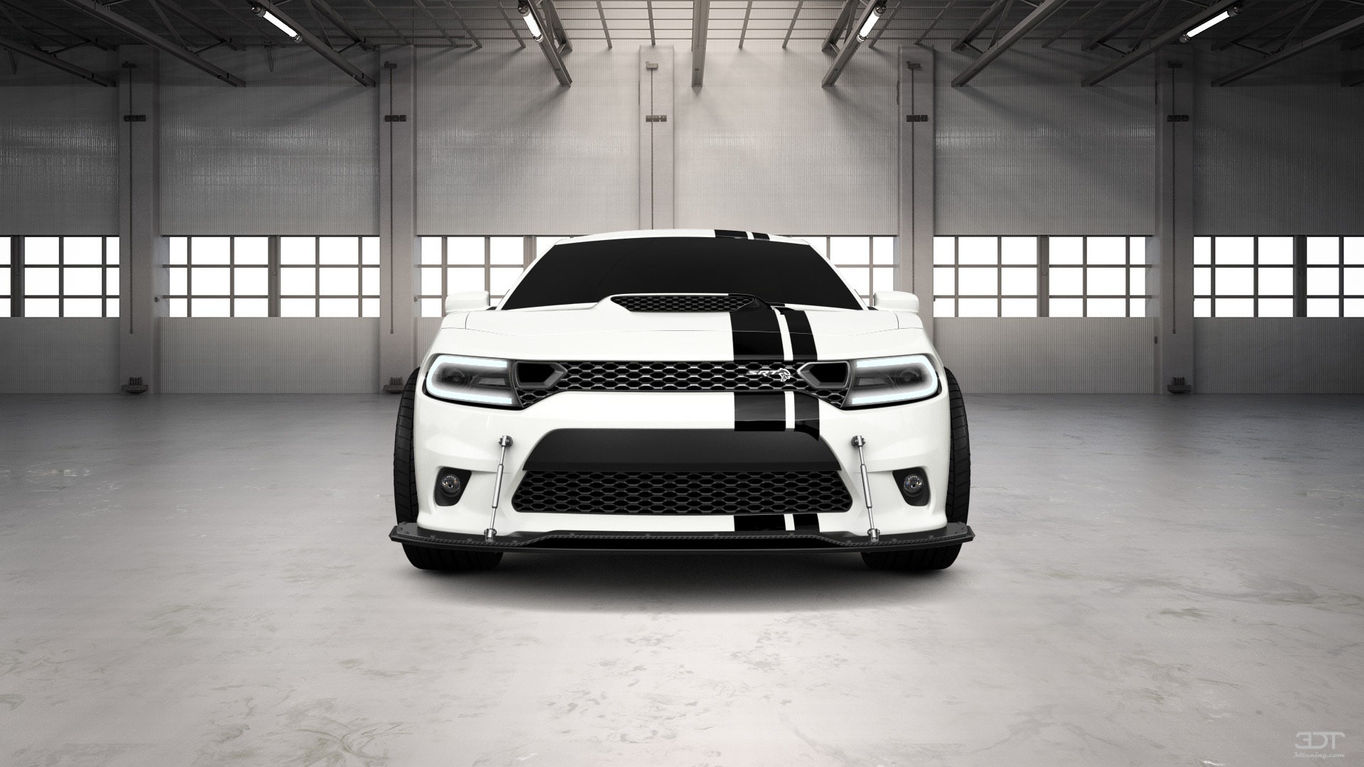 Dodge Charger 4 Door Saloon 2015