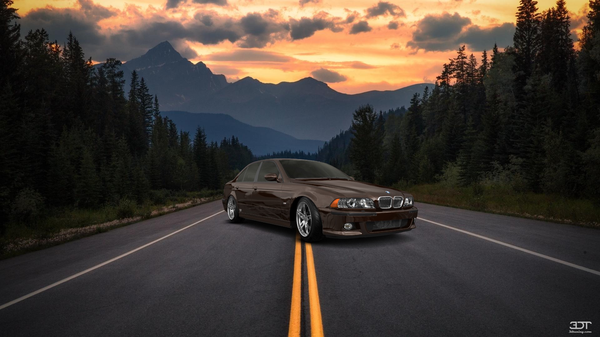 BMW 5 Series M5 Sedan 2003