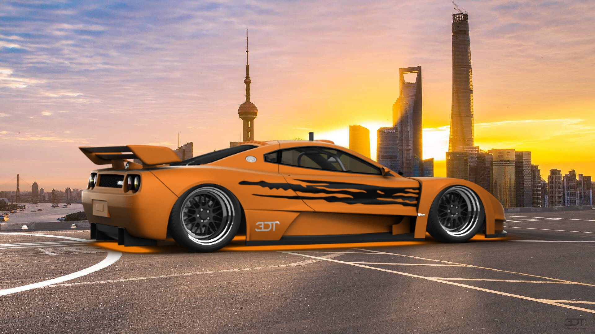 Joss JT1 Coupe 2011 Images