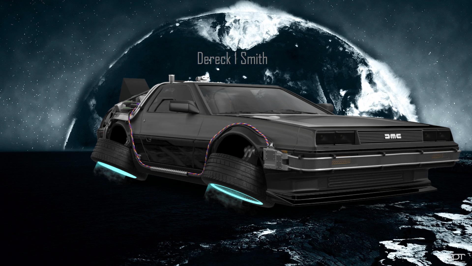 DMC DeLorean 2 Door Coupe 1981 tuning