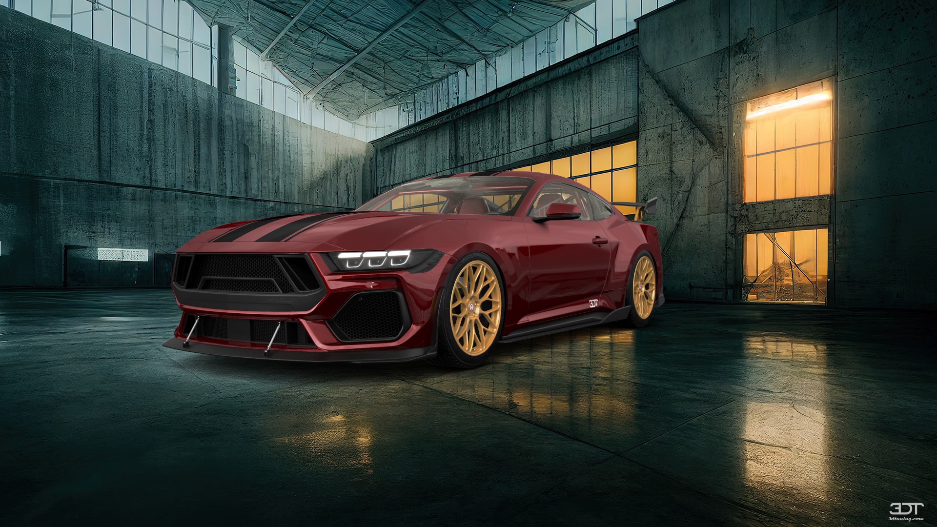 Ford Mustang 2 Door Coupe 2024