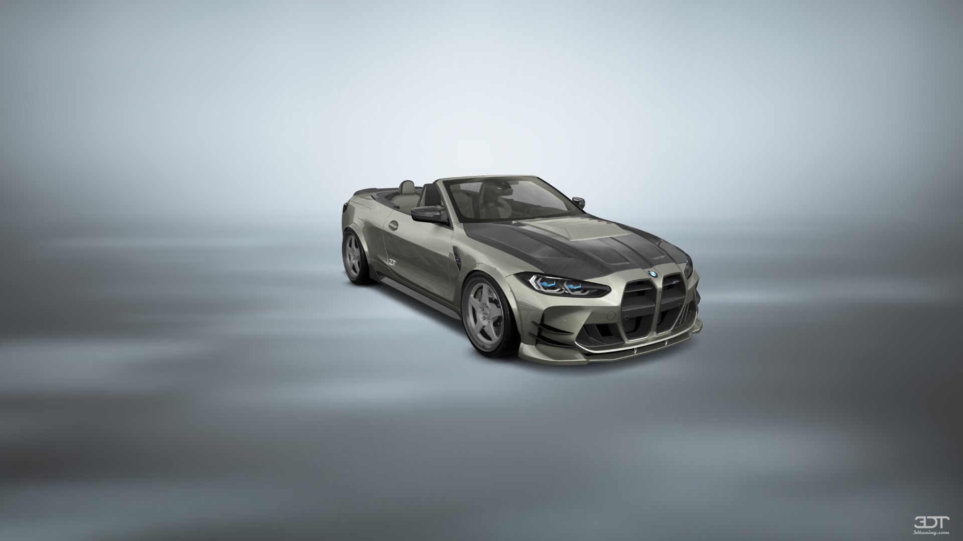 BMW M4 2 Door Convertible 2022