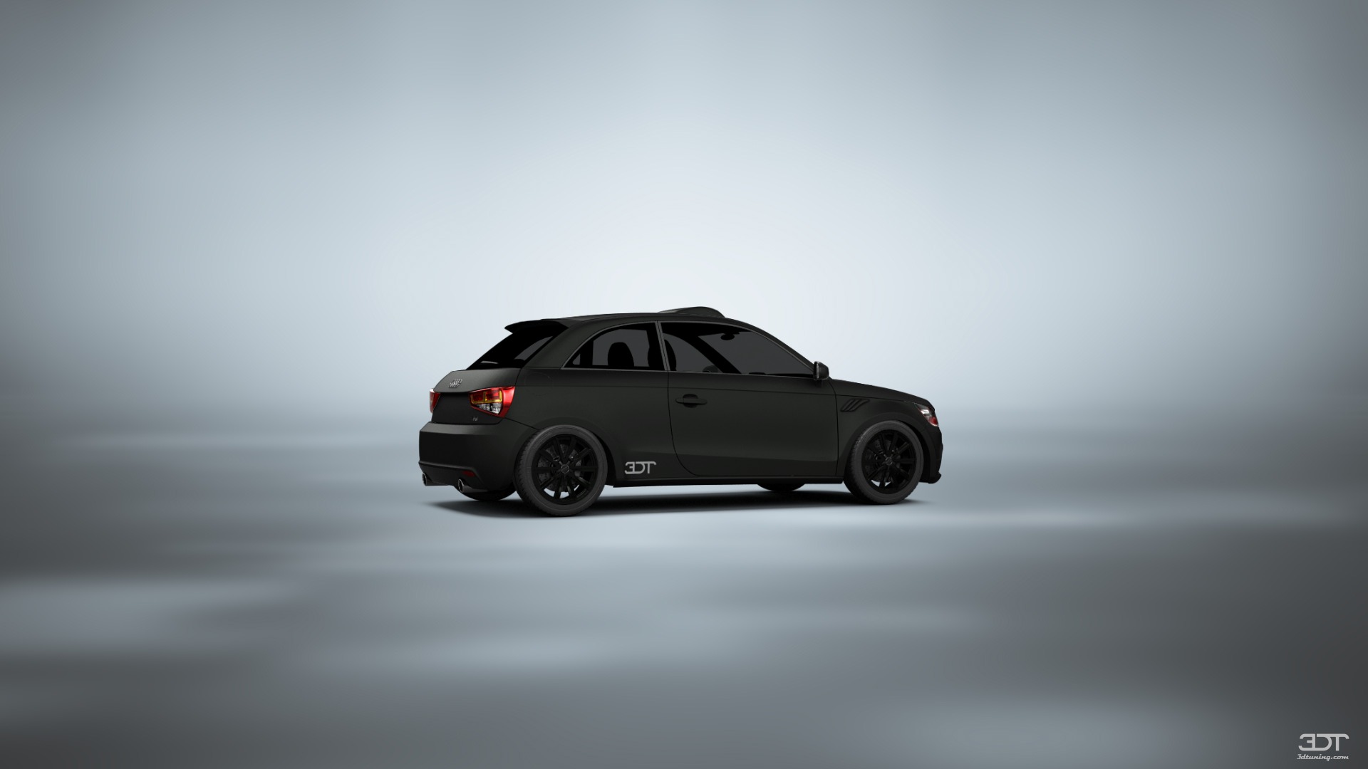 Audi A1 3 Door Hatchback 2011