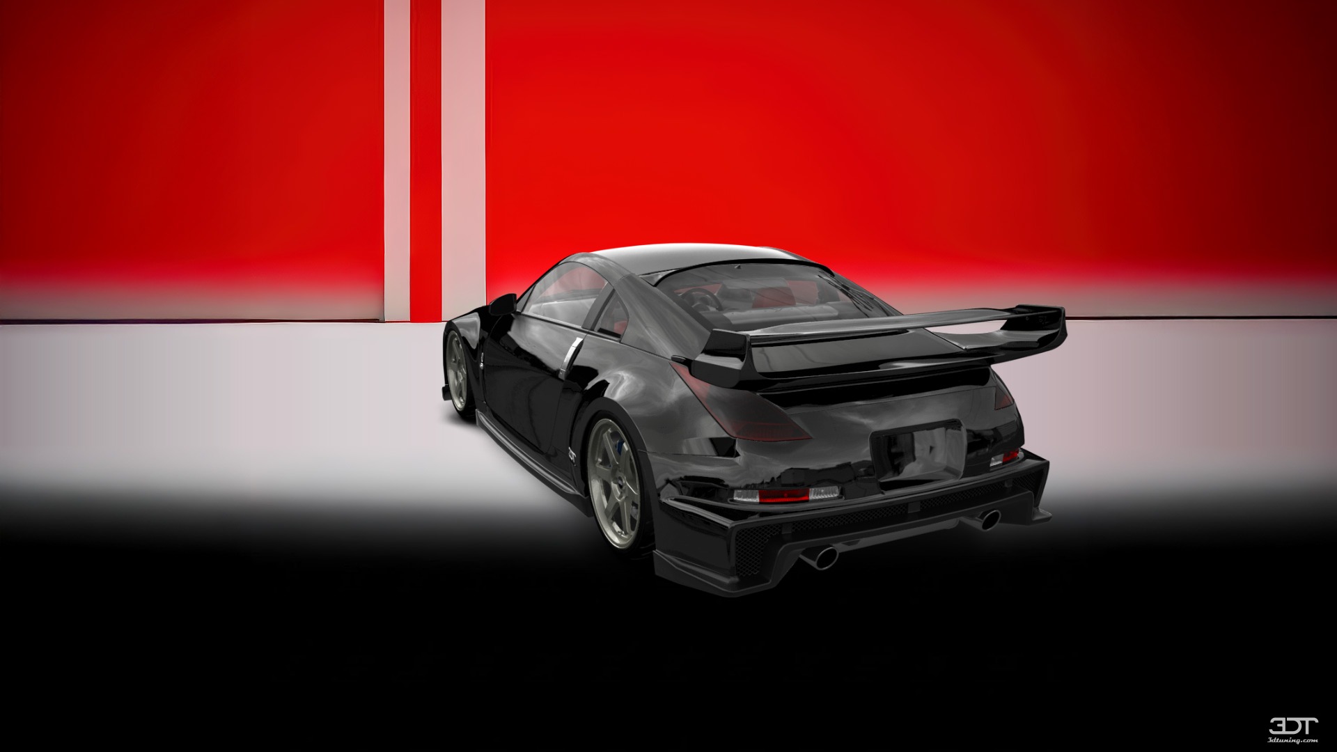 Nissan 350Z 2 Door Coupe 2002 tuning