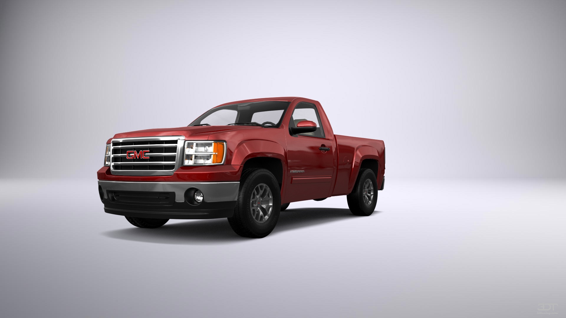 GMC Sierra 1500 Regular Cab 6.6 box 2 Door truck 2007 Images