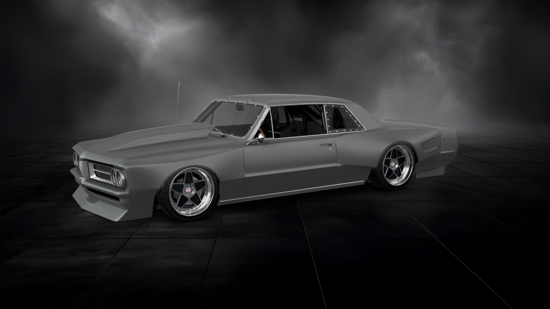 Pontiac GTO 2 Door Coupe 1964