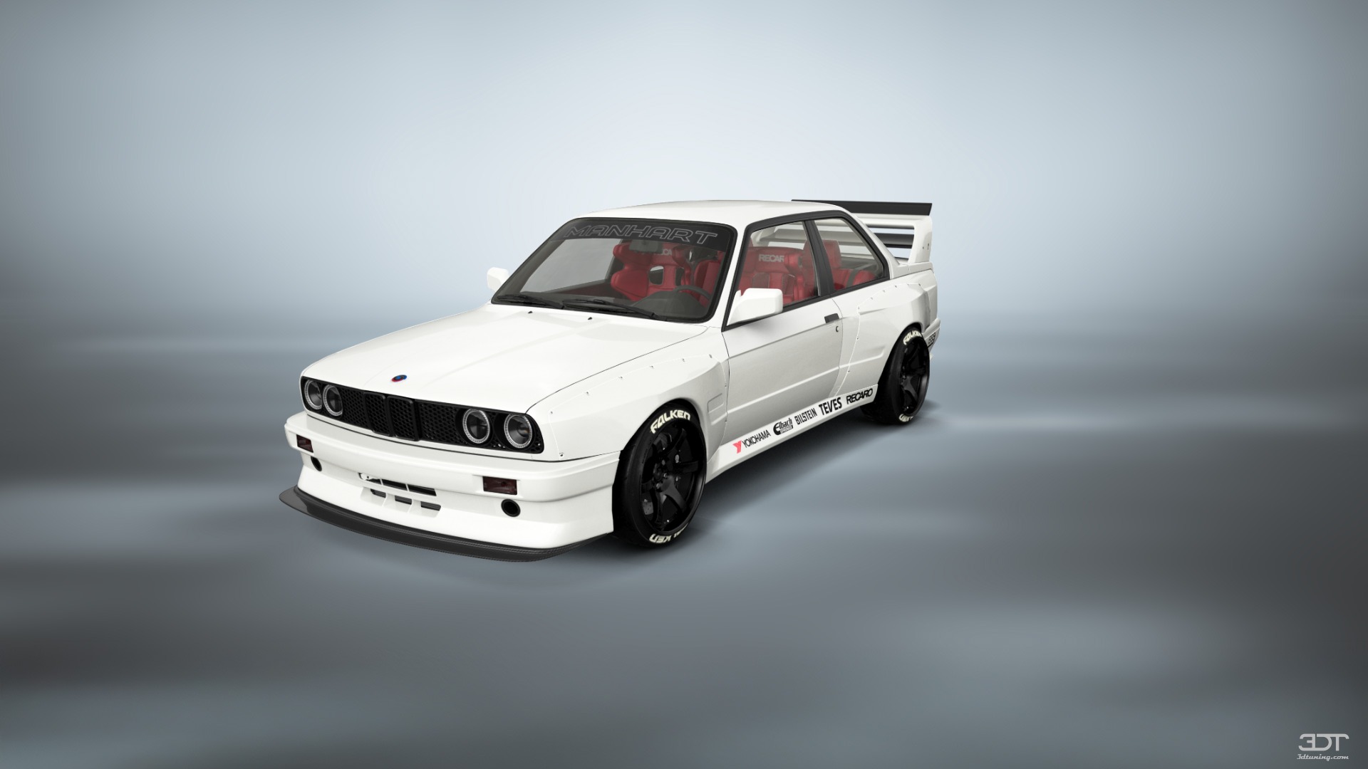 BMW M3 2 Door Coupe 1986